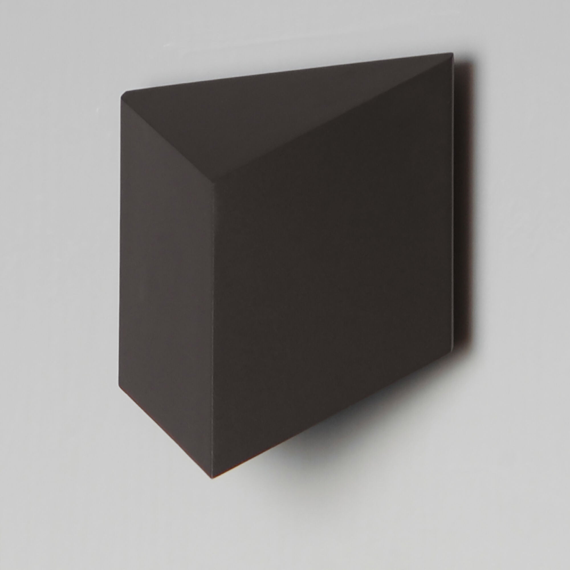 Fractal 8 Inch Outdoor Wall Light,