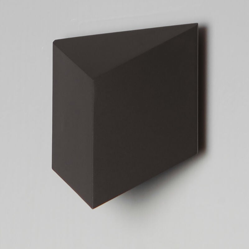 Fractal 8 Inch Outdoor Wall Light by ET2 Lighting