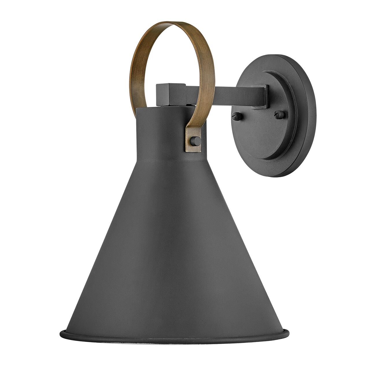 Hinkley Lighting Winnie 12 Inch Tall LED Outdoor Wall Light