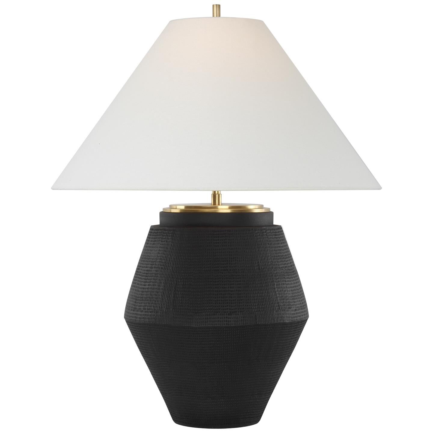 Thomas O'Brien Aten 28 Inch Table Lamp by Visual Comfort Signature