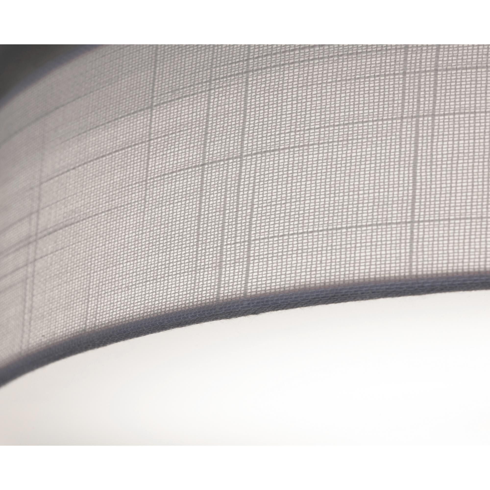 Shown in White finish