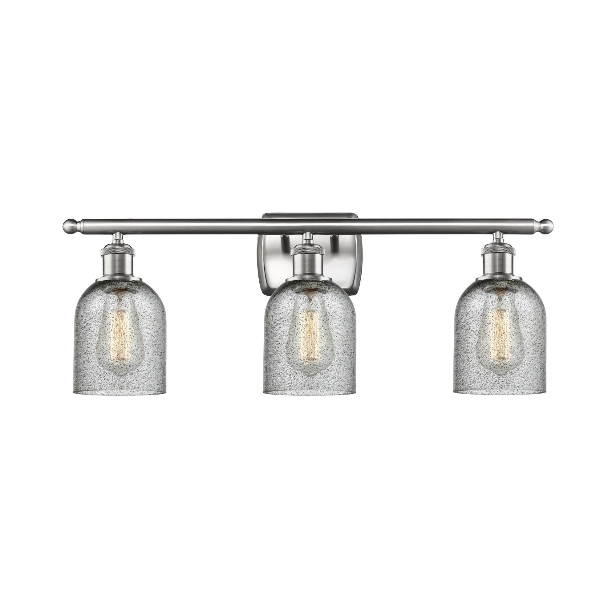 Bruno Marashlian Caledonia 26 Inch 3 Light Bath Vanity Light by Innovations Lighting