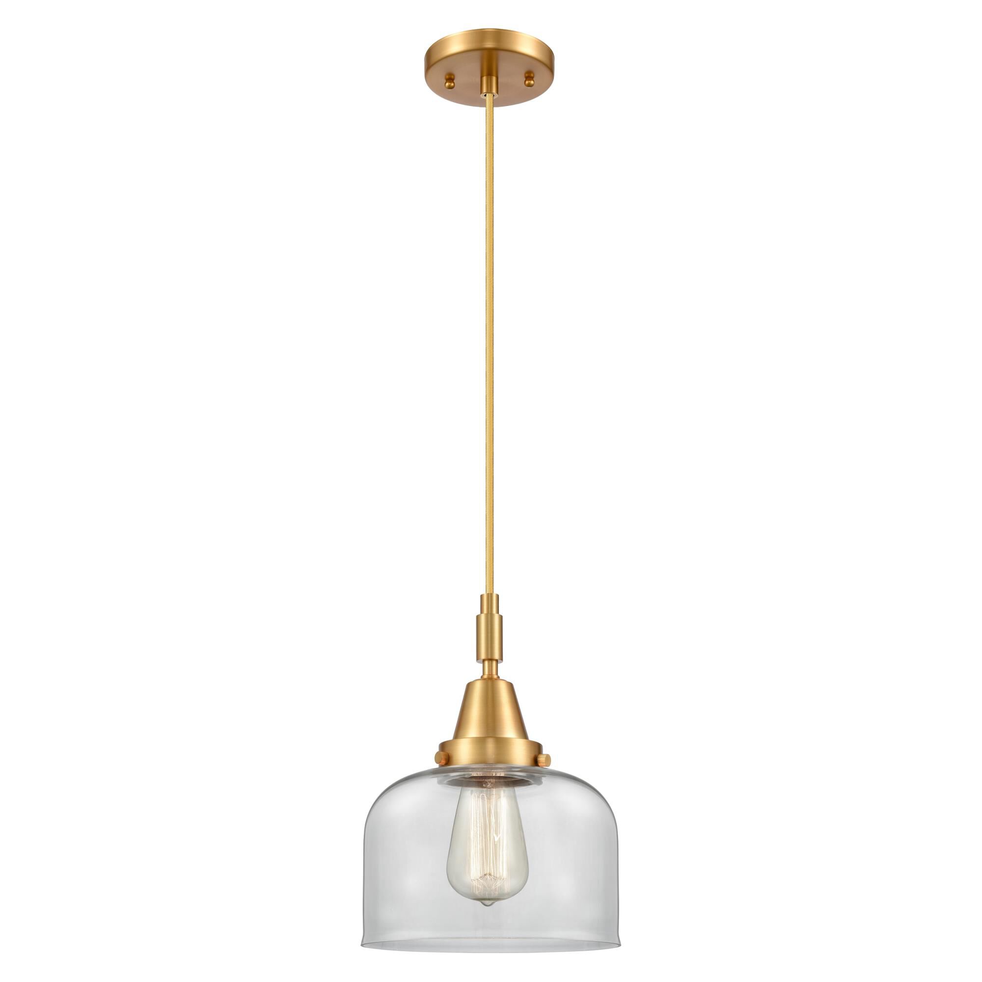 Bruno Marashlian Bell 8 Inch Mini Pendant by Innovations Lighting
