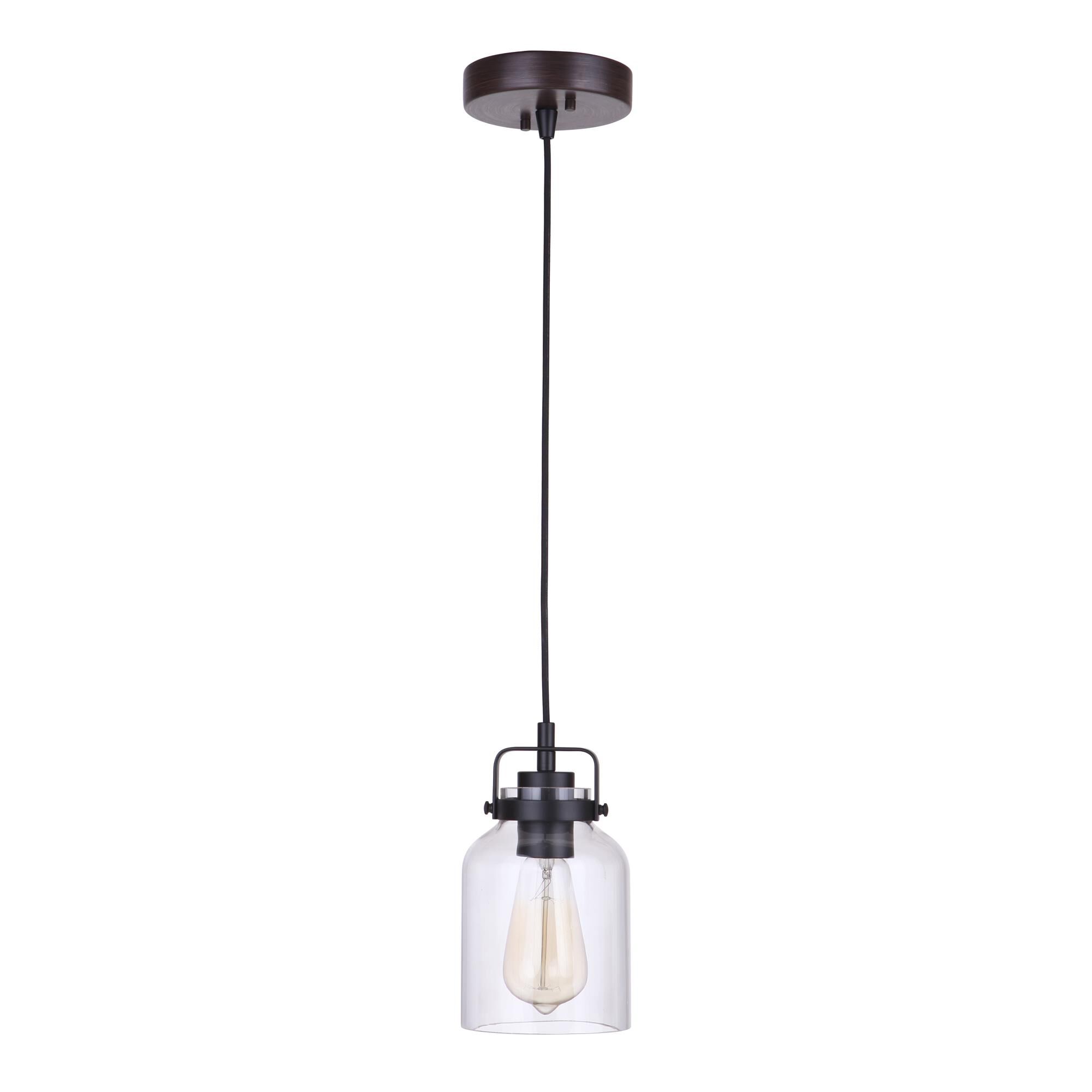 Shown in Flat Black and Dark Teak finish