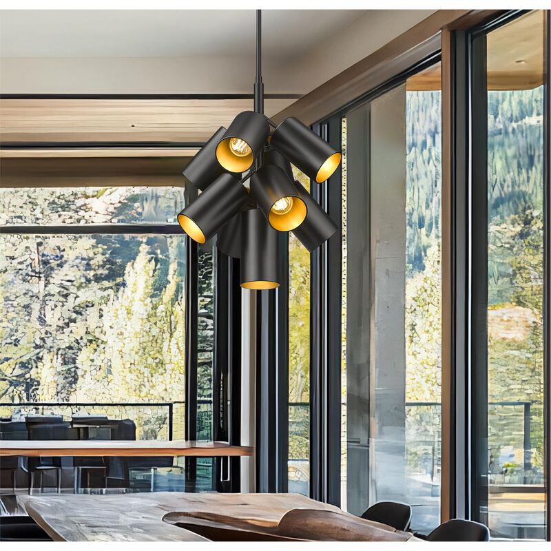 Lumina 22 Inch Chandelier by Z-Lite