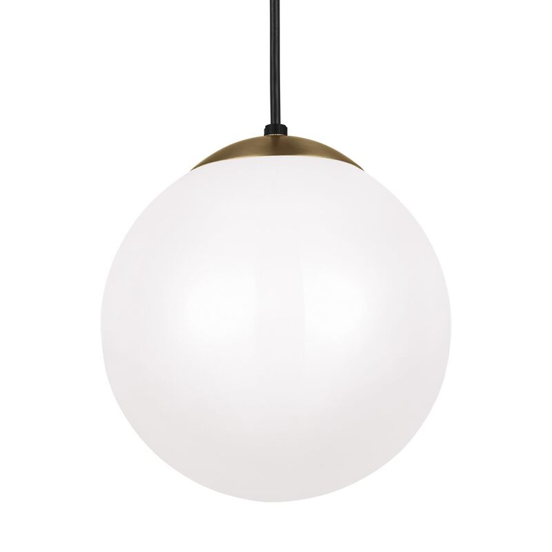 Leo 11 Inch Mini Pendant by Visual Comfort Studio