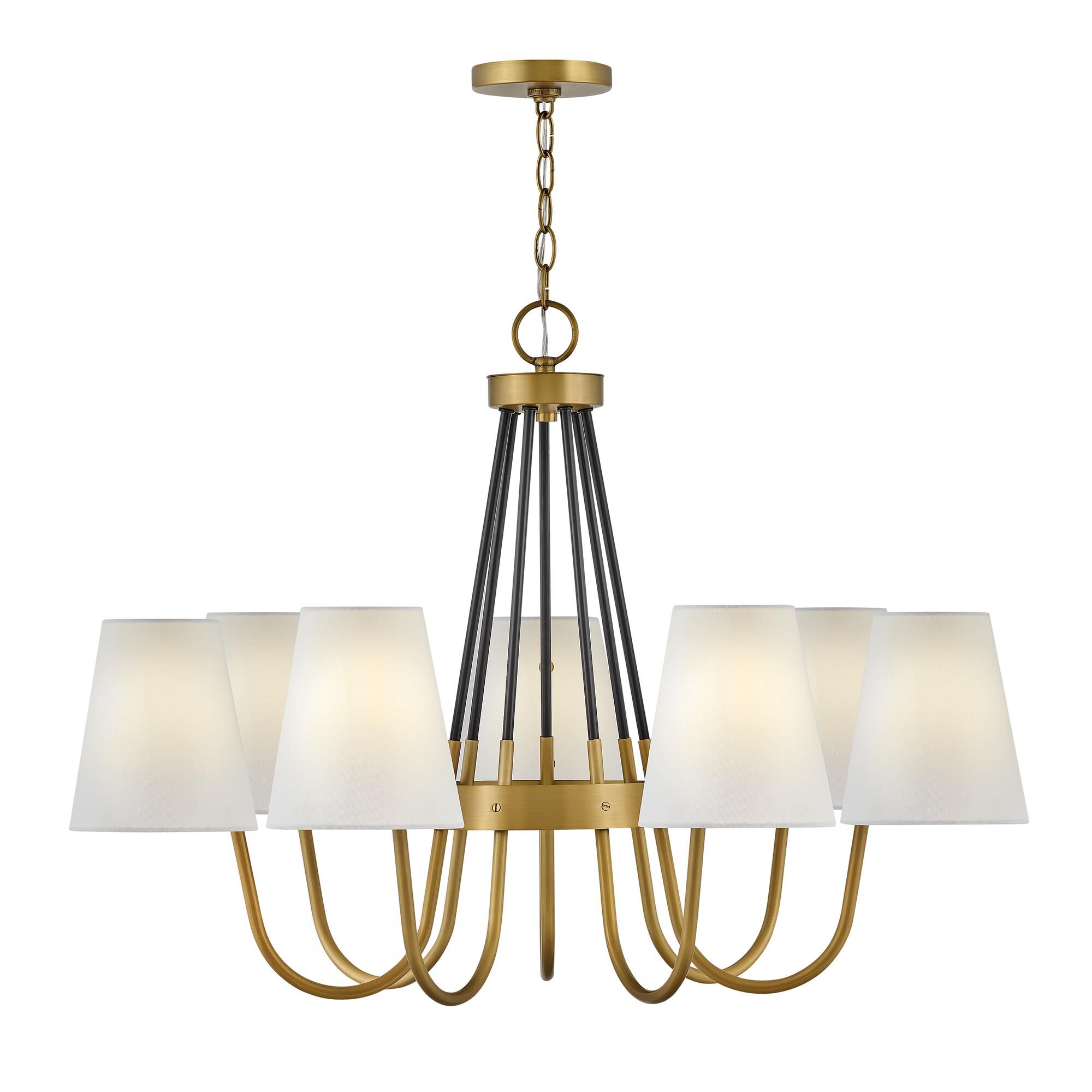 Aston 33 Inch Chandelier,