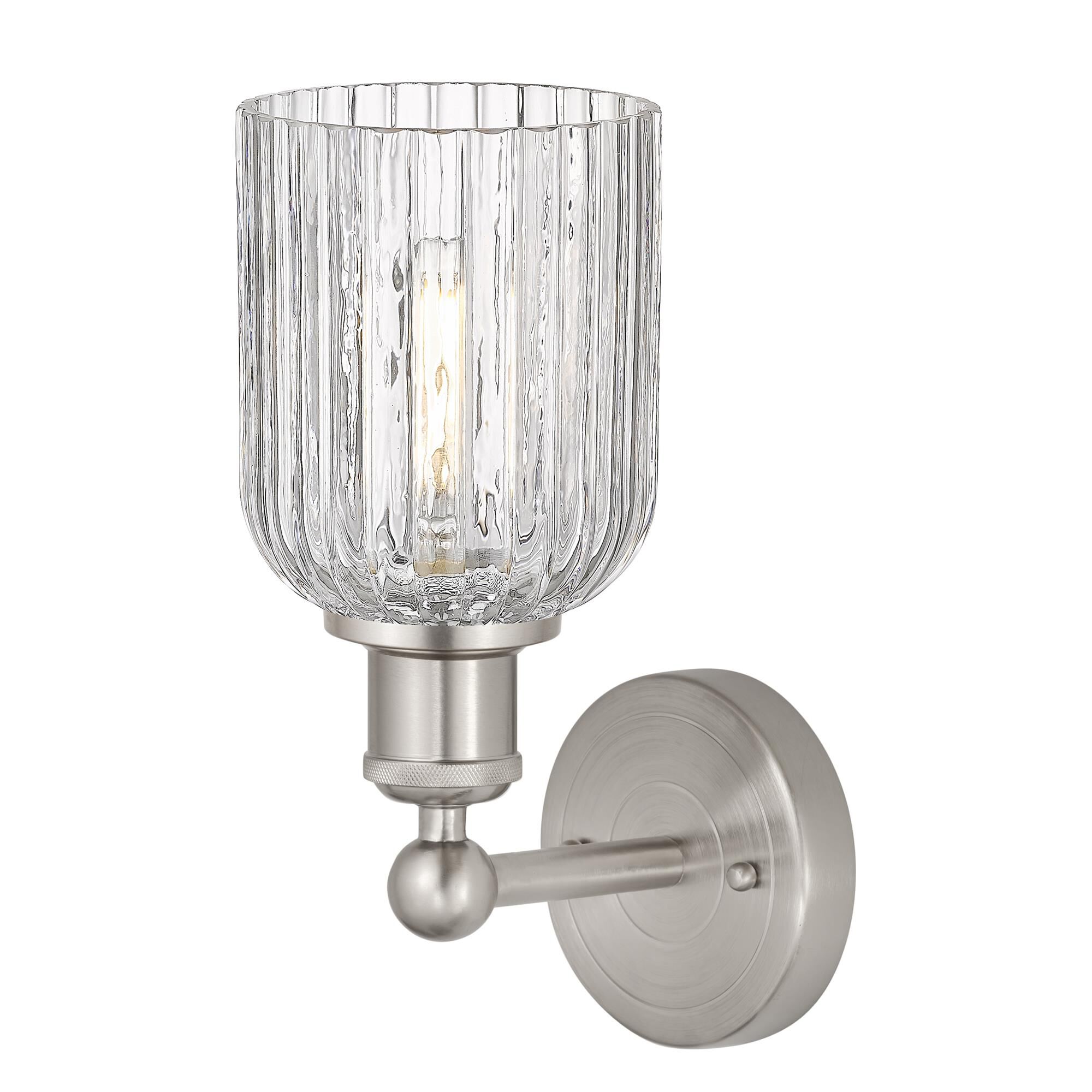 Bruno Marashlian Bridal Veil 11 Inch Wall Sconce by Innovations Lighting