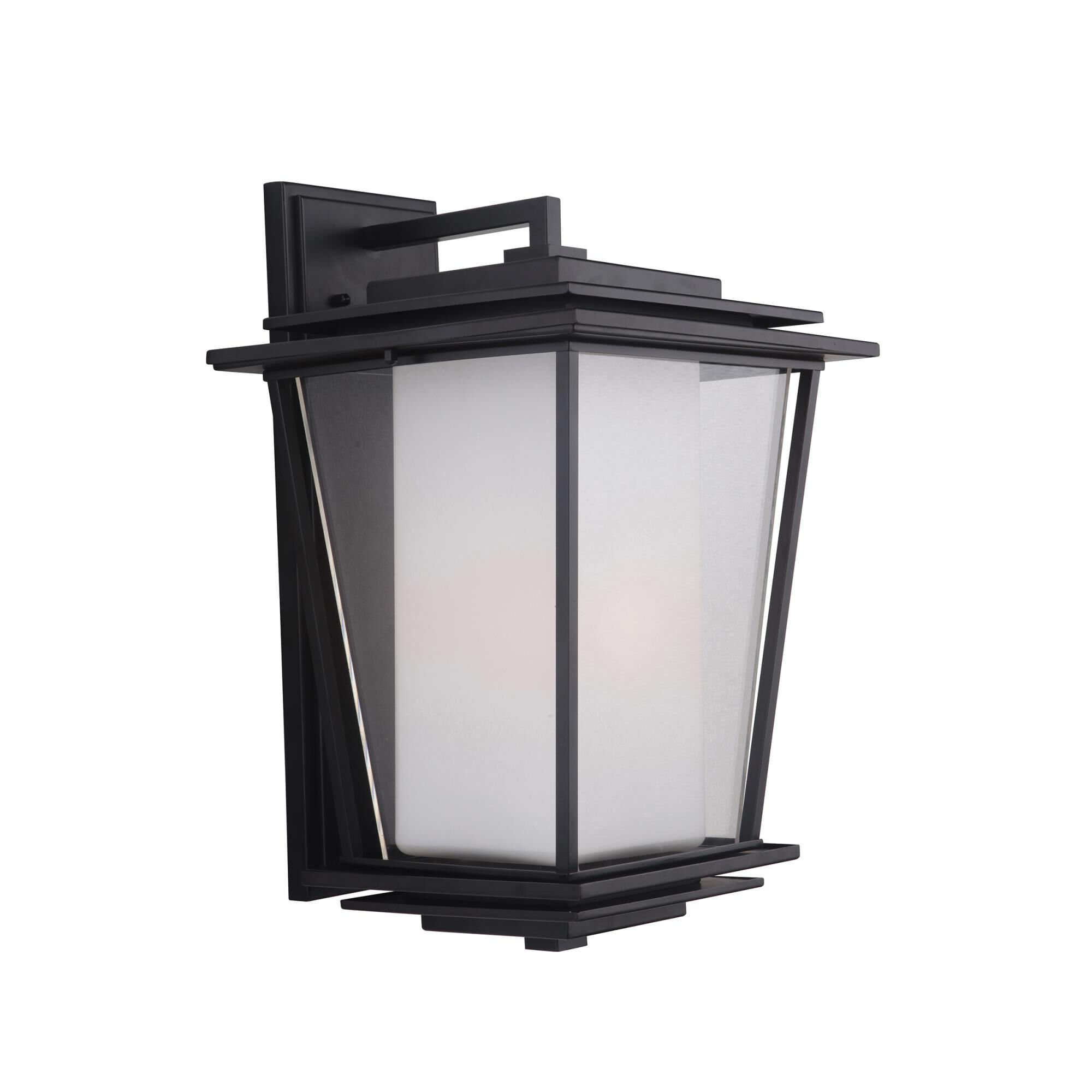 Neyland 25 Inch Tall 3 Light Outdoor Wall Light by Craftmade