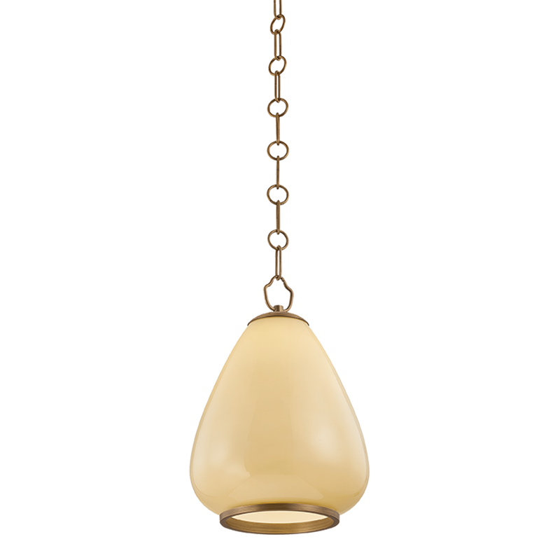 Maliah 14 Inch Mini Pendant by Mitzi
