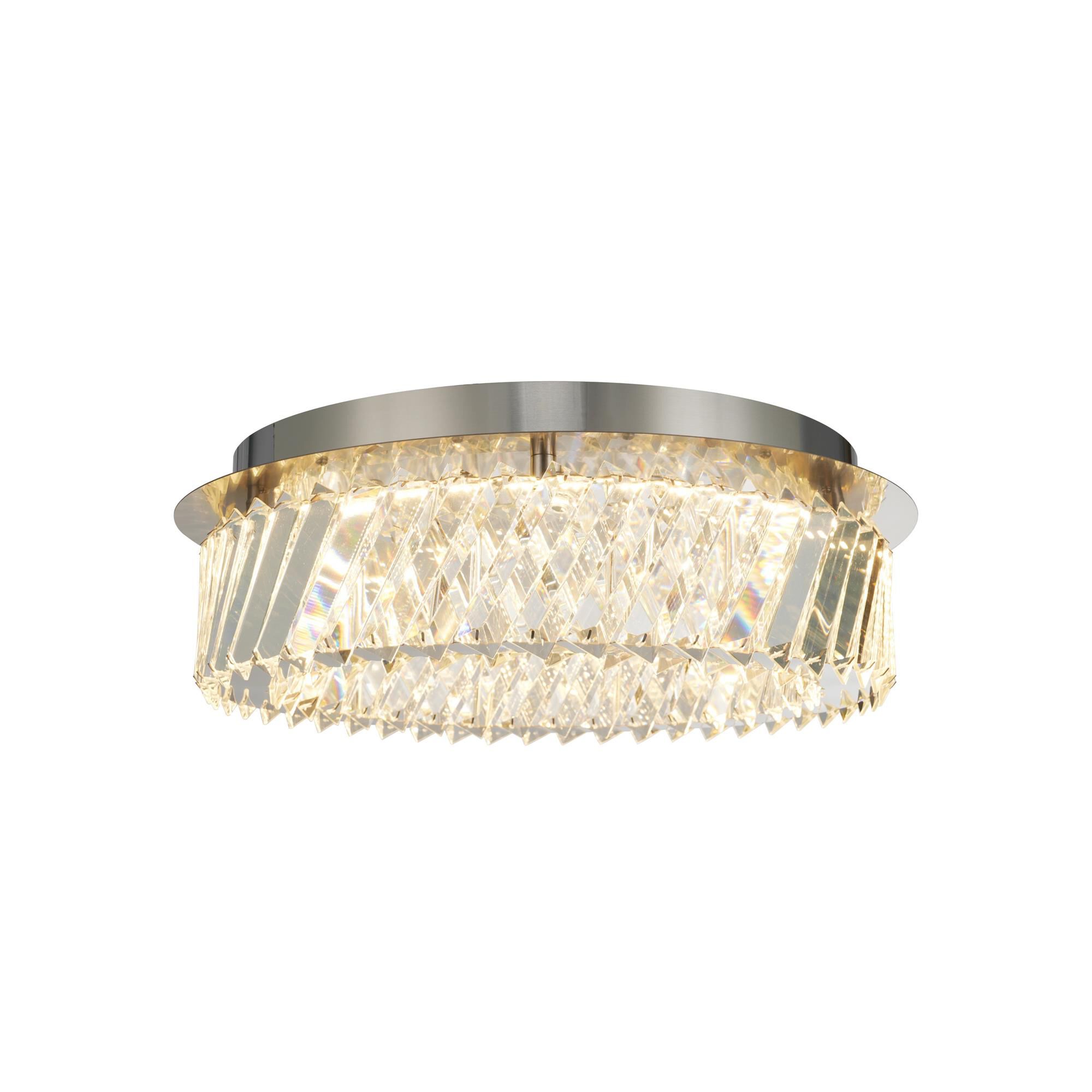 Shown in Polished Nickel finish