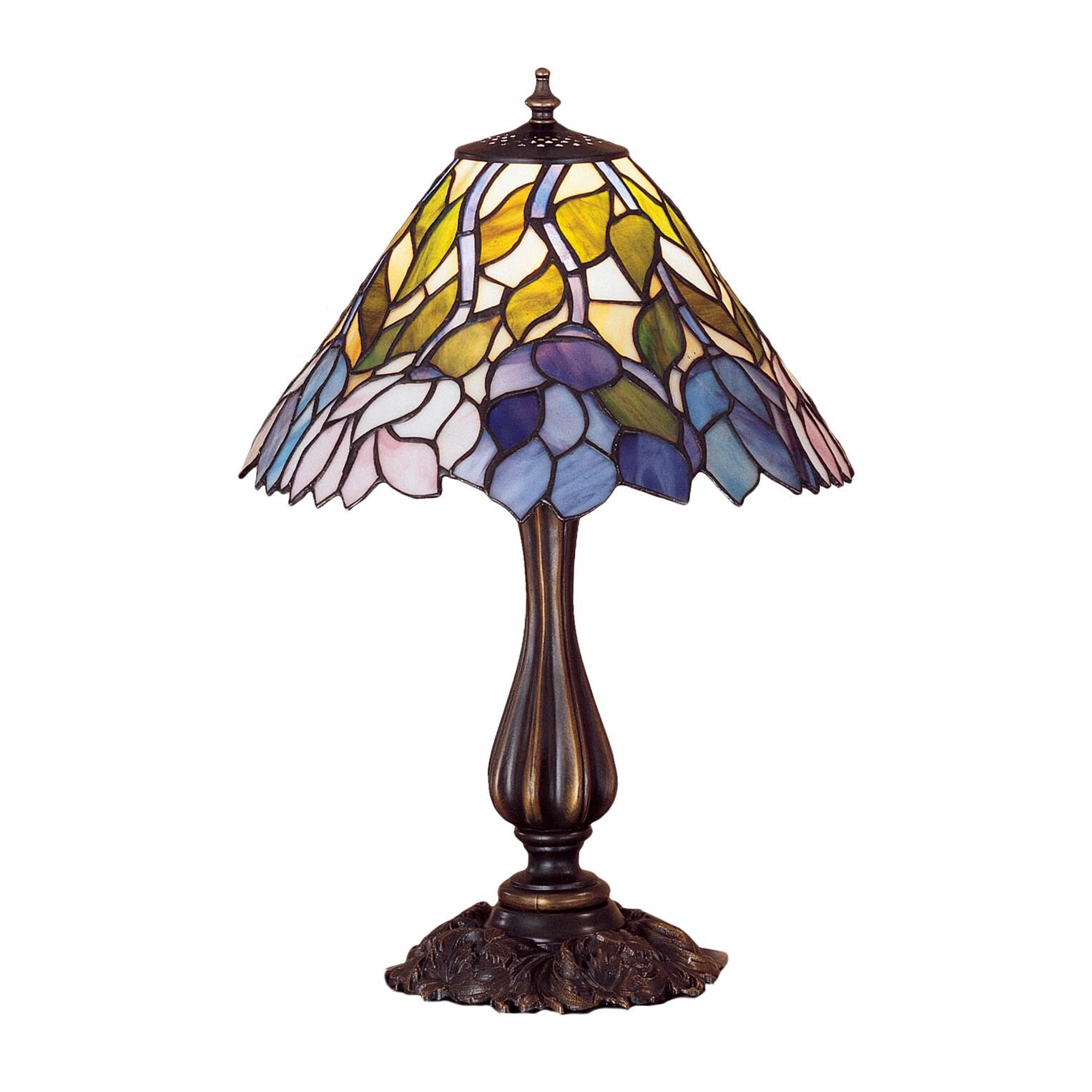 Wisteria 21 Inch Table Lamp by Meyda Lighting
