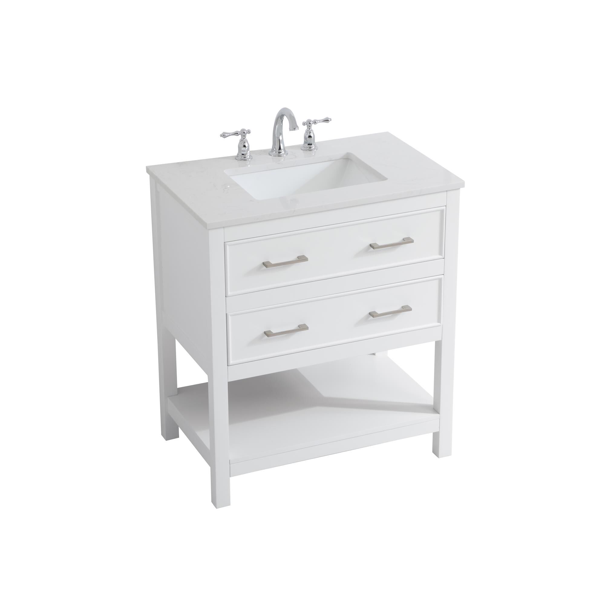 Sinclaire Bath Vanity by Elegant Decor