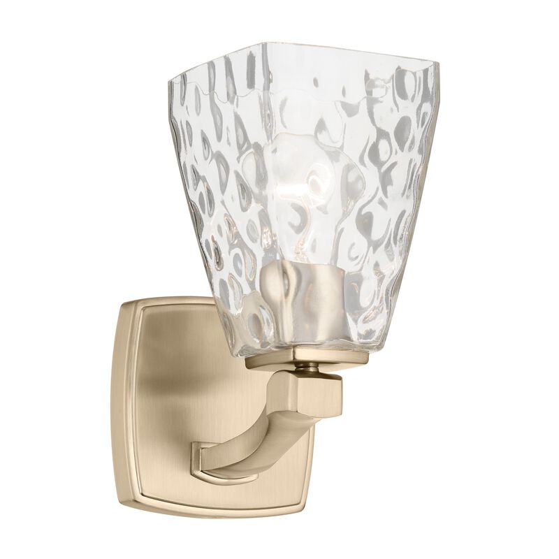 Marant Small Wall Sconce by Kichler