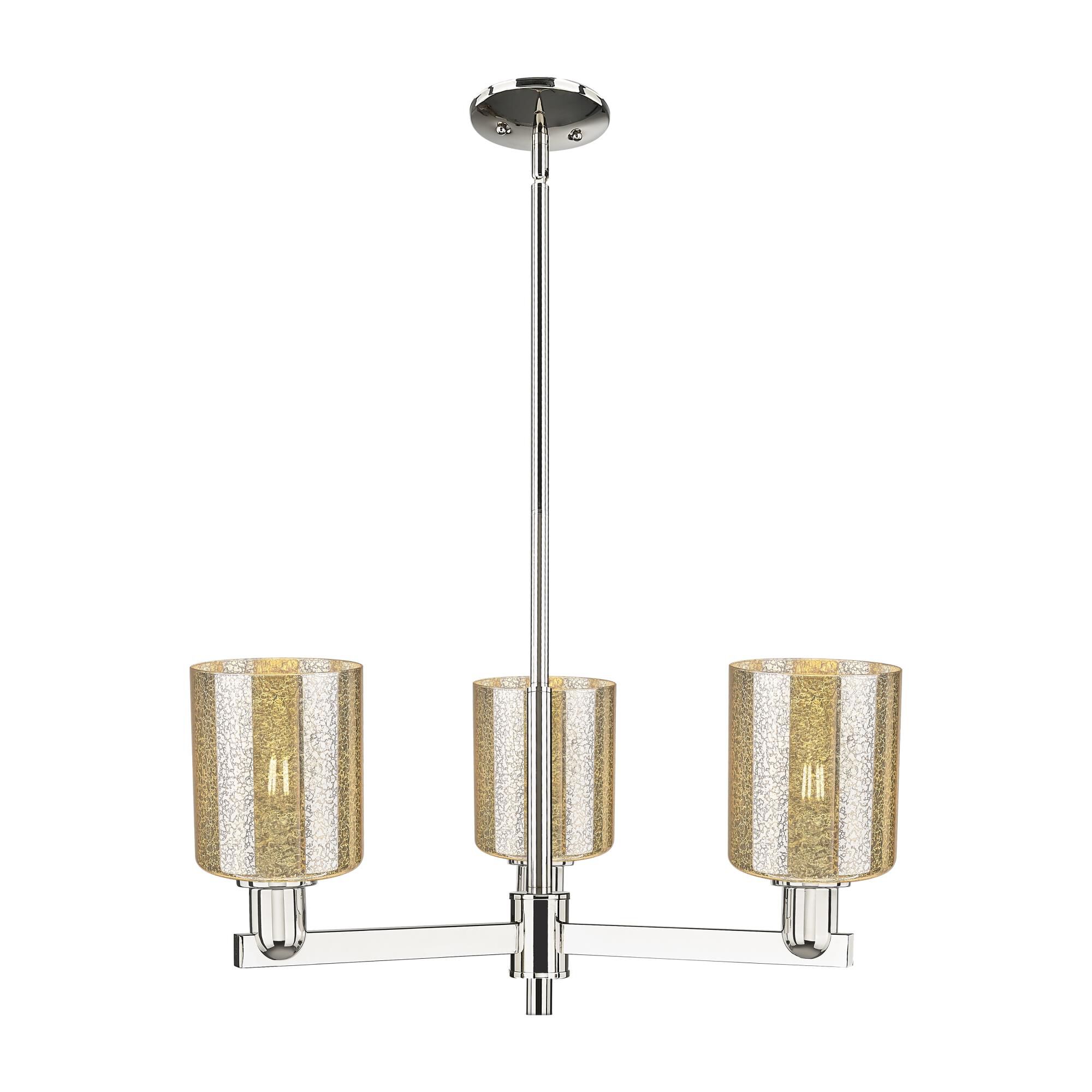Bruno Marashlian Cobbleskill 27 Inch Chandelier by Innovations Lighting