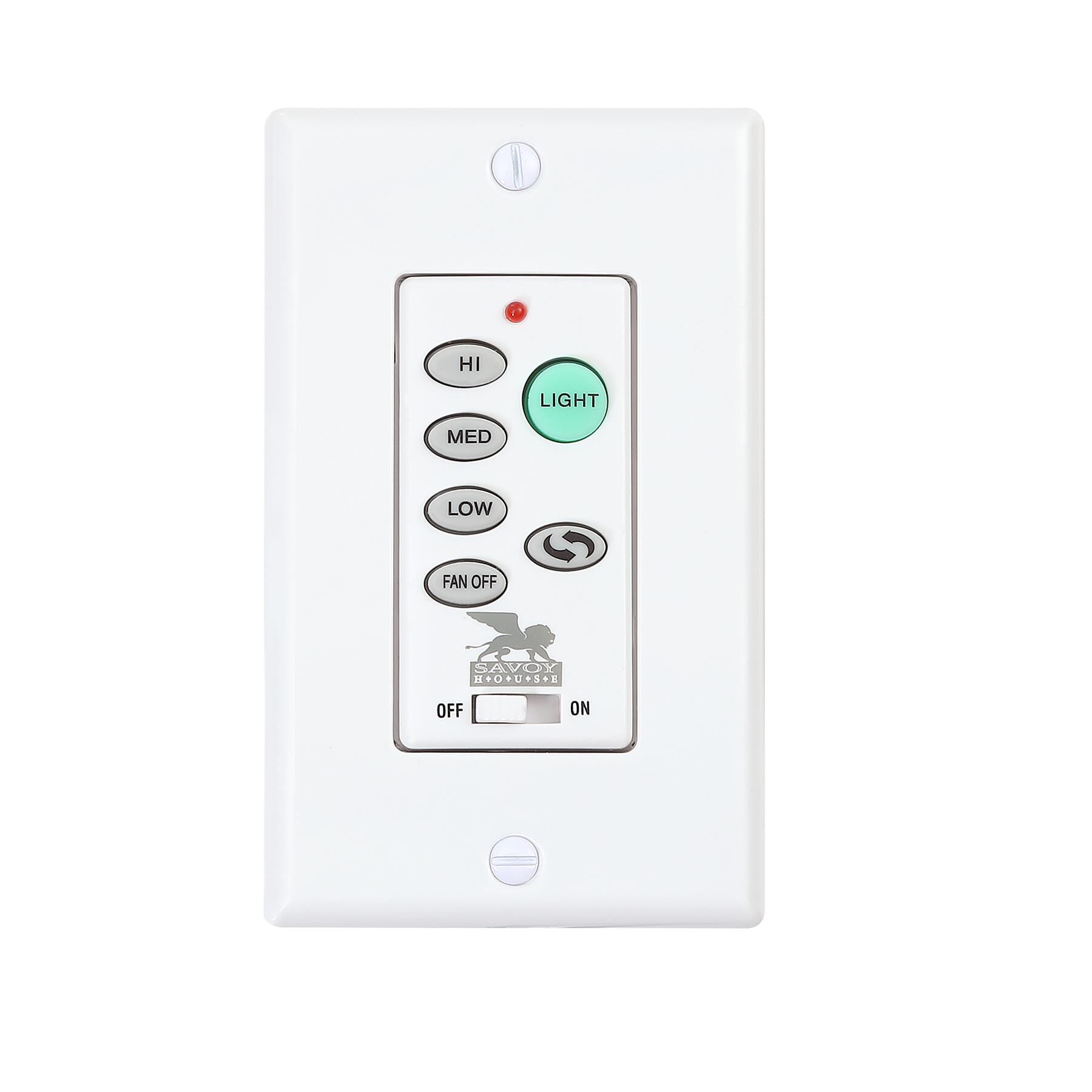 Fan Control by Savoy House