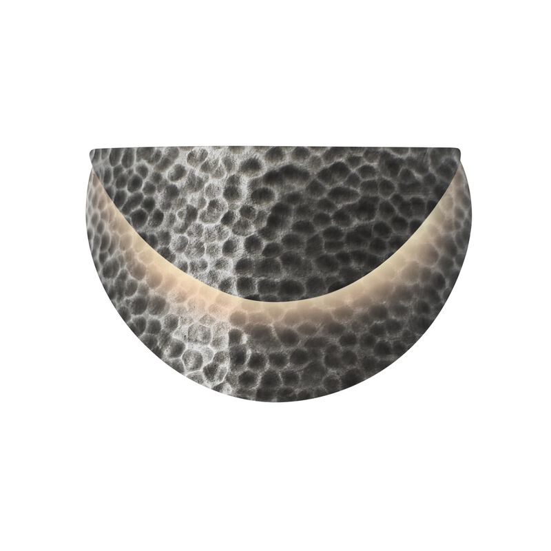 Petal 9 Inch Wall Sconce by Justice Design Group