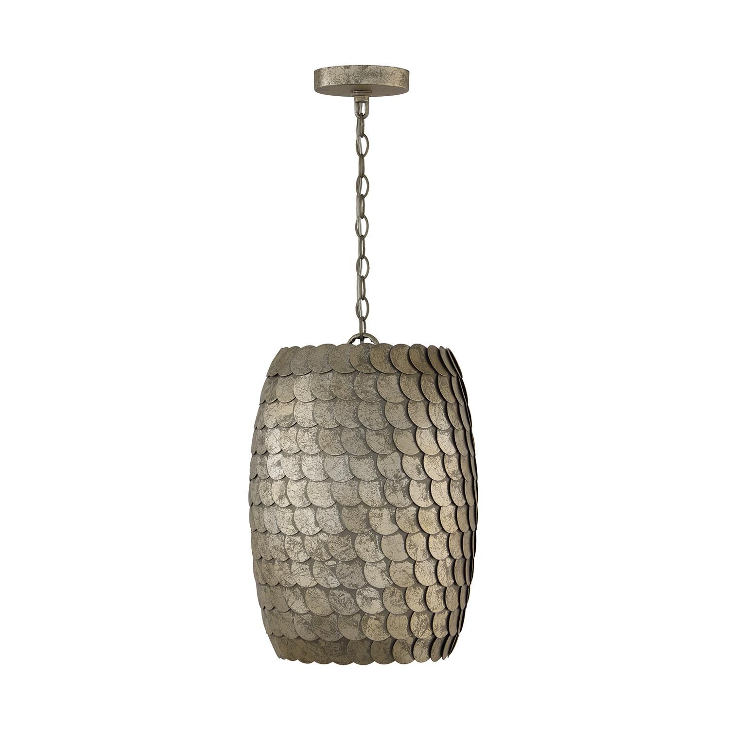 Delphine 12 Inch Mini Pendant by Capital Lighting