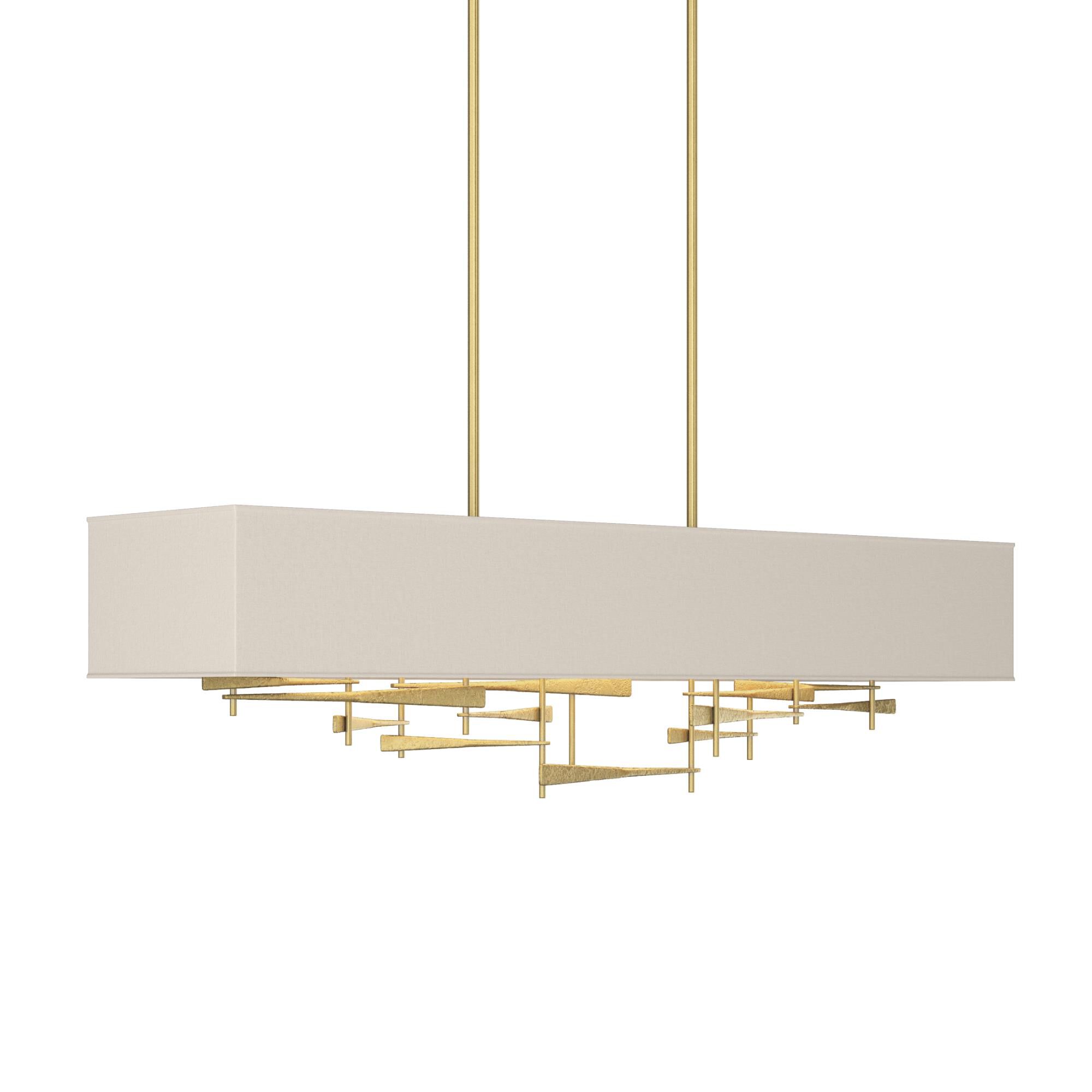 Cavaletti 42 Inch Linear Suspension Light by Hubbardton Forge