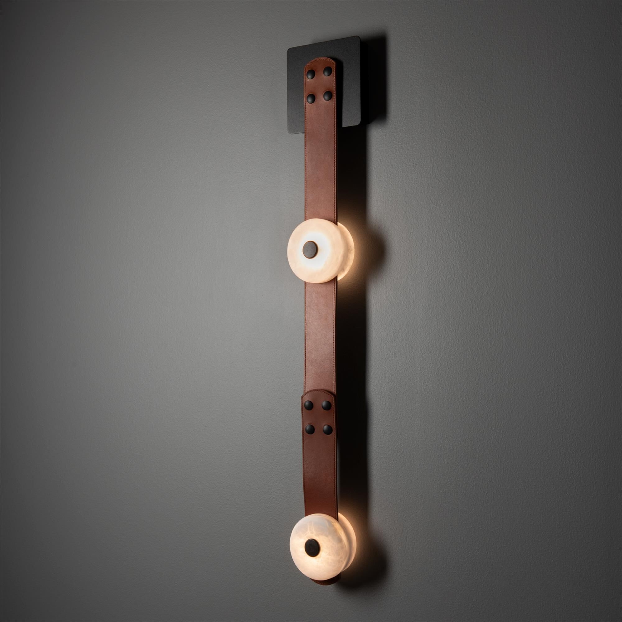 Snaps 13 Inch Wall Sconce by Hubbardton Forge