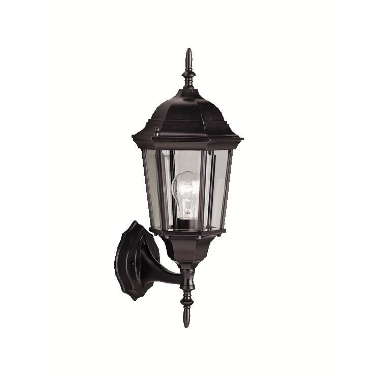 Madison 22 Inch Tall 1 Light Outdoor Wall Light by Kichler Lighting