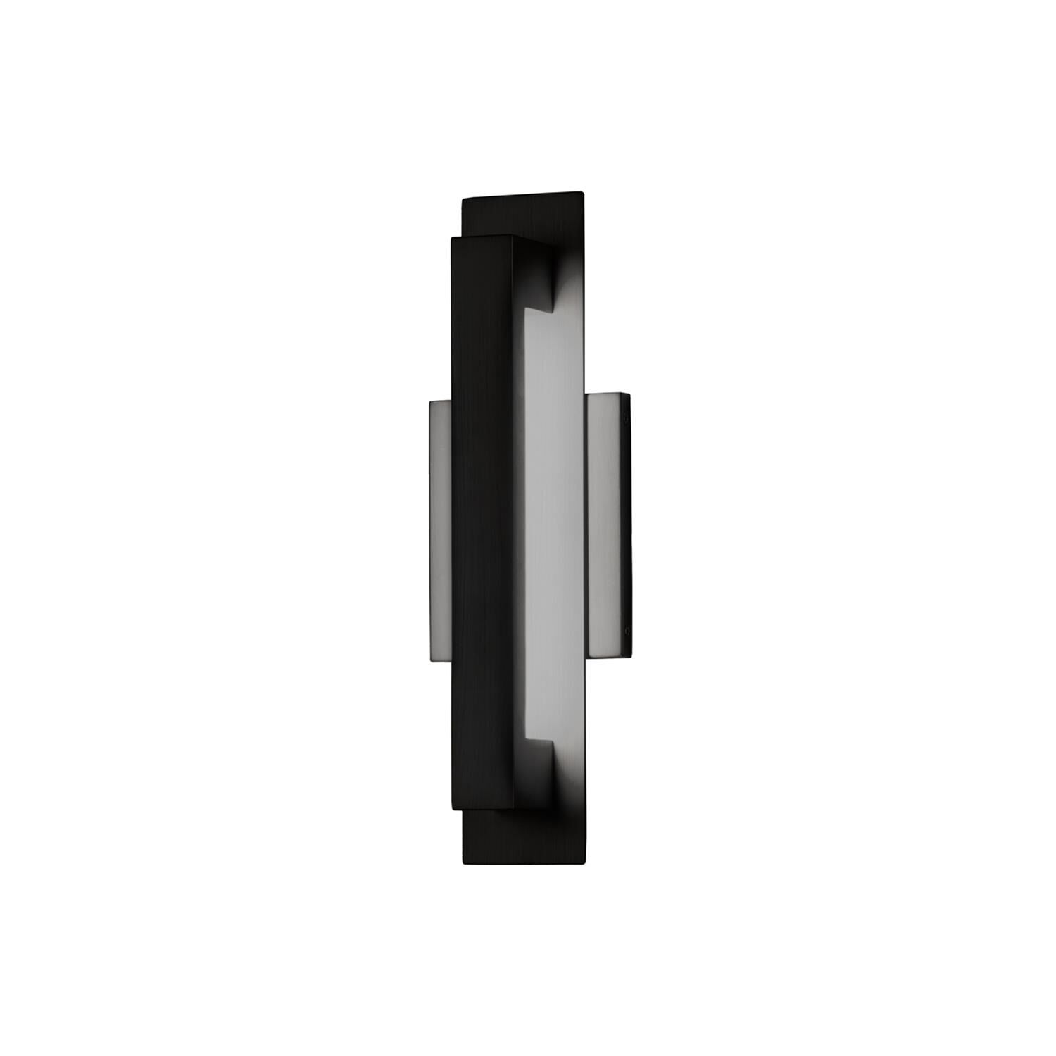 Justice Design Group Catalina 15 Inch LED Wall Sconce