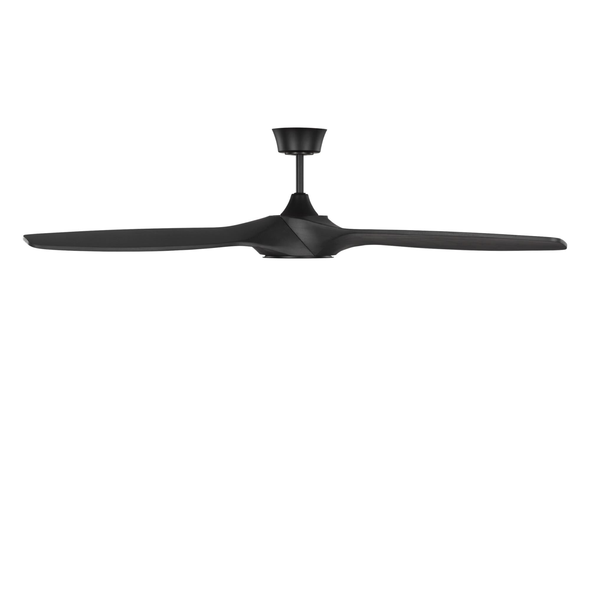 Shown in Midnight Black finish