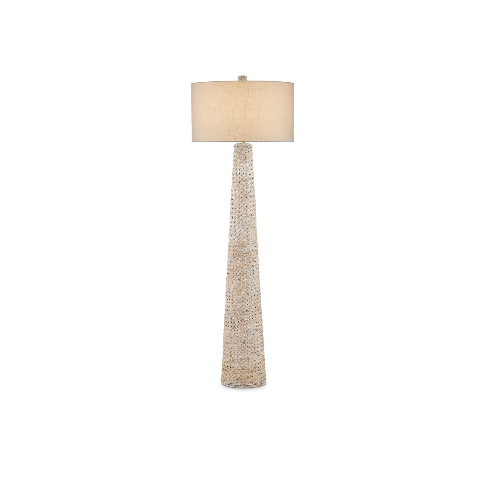 Birdsong Floor Lamp by Currey and Company