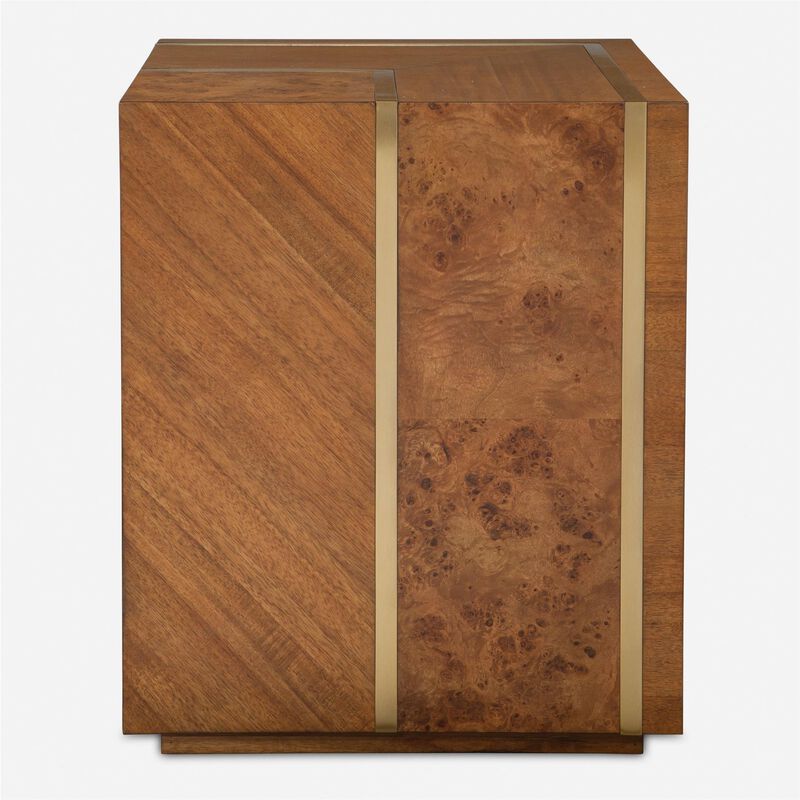Seven Wonders 24 Inch End Table by Uttermost