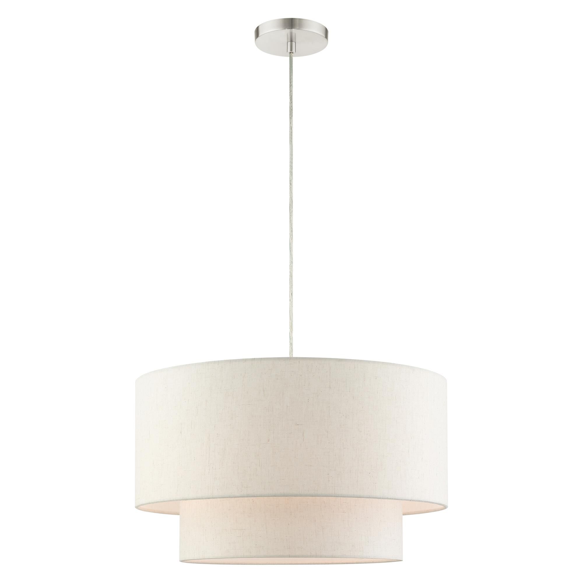 Meadow Large Pendant by Livex Lighting - Clearance