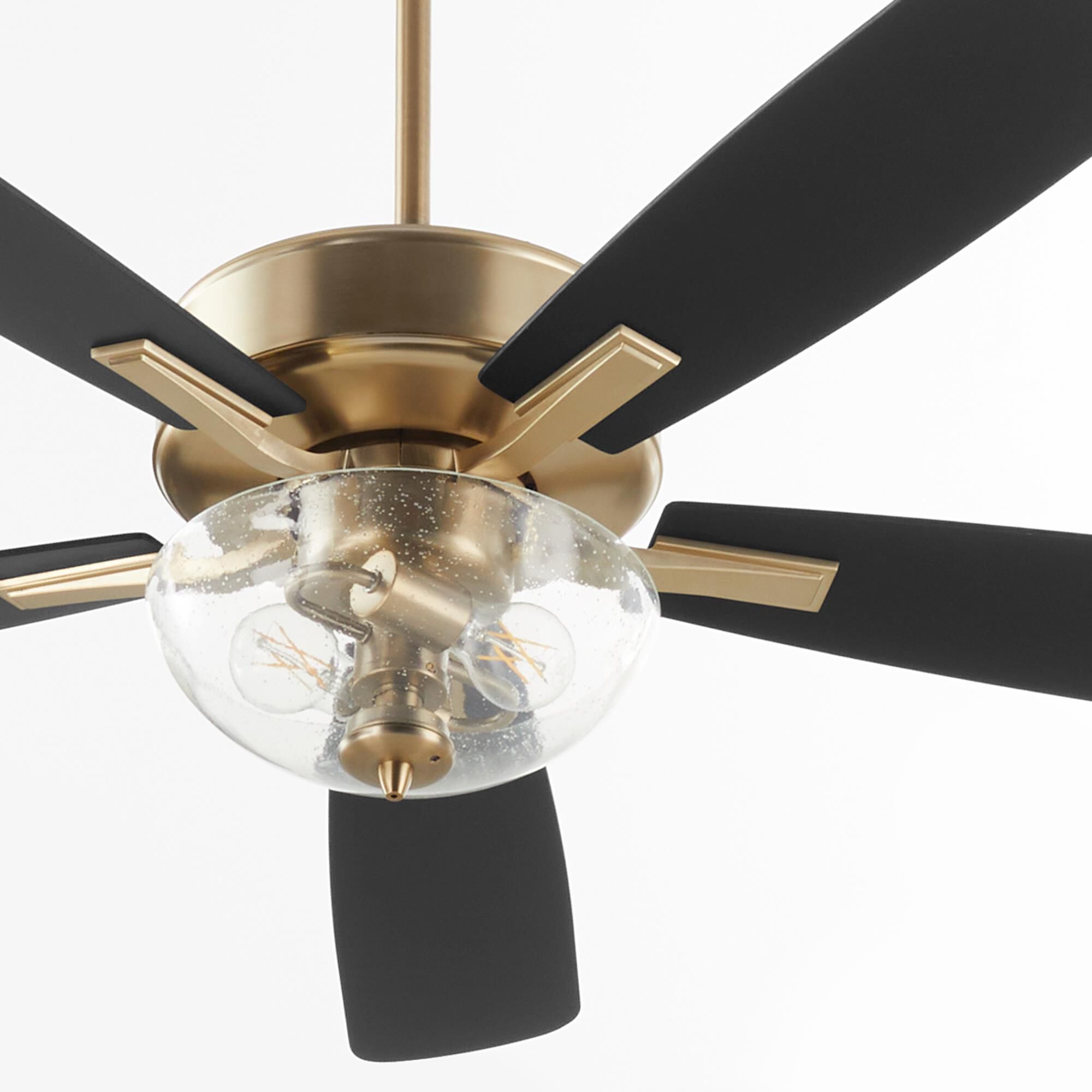Ovation 52 Inch Ceiling Fan by Quorum International