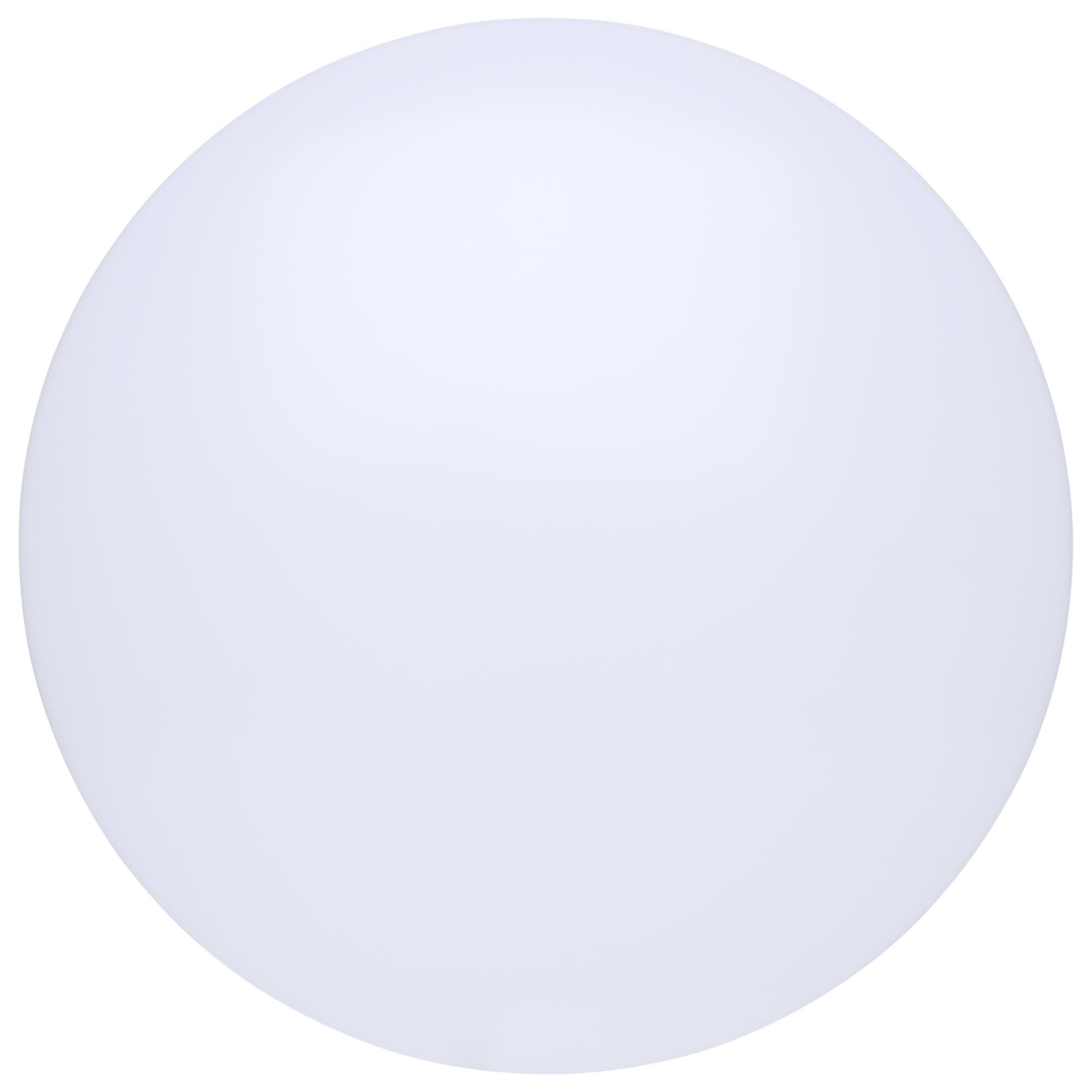 Shown in White finish