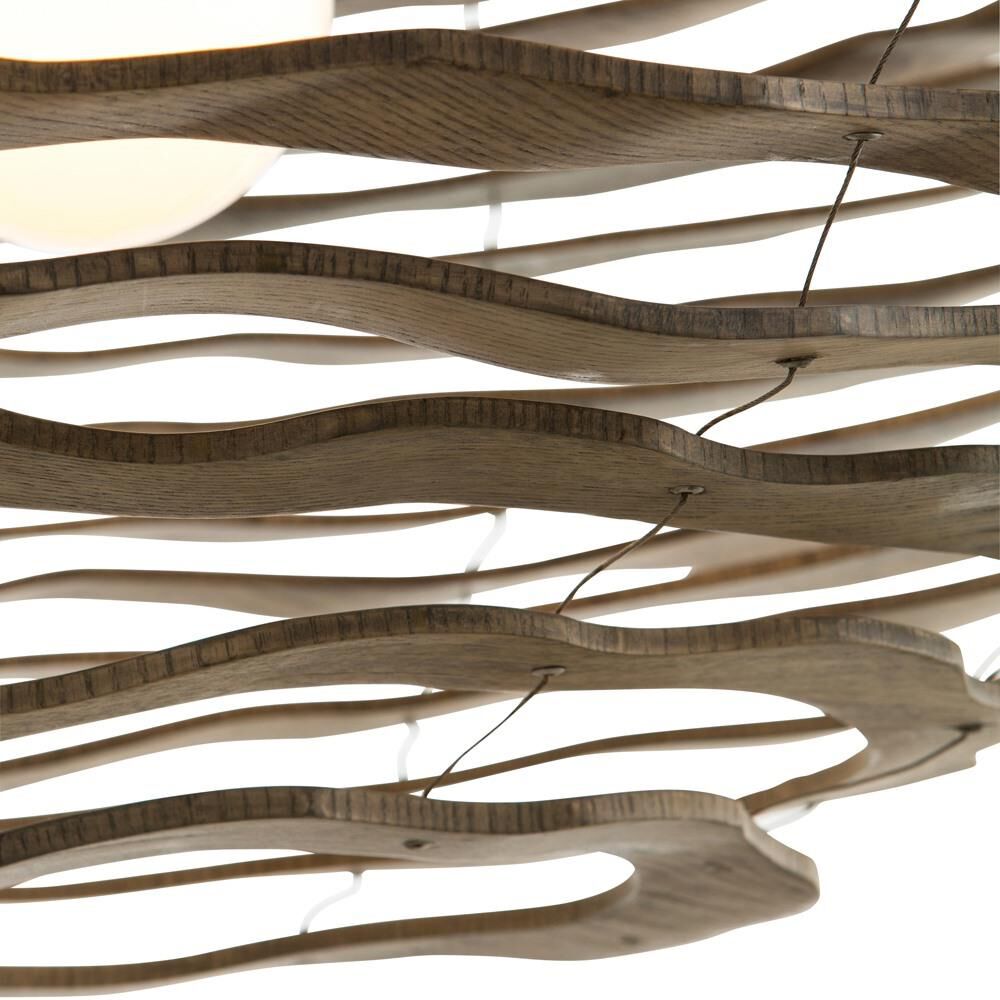 Shown in Natural finish