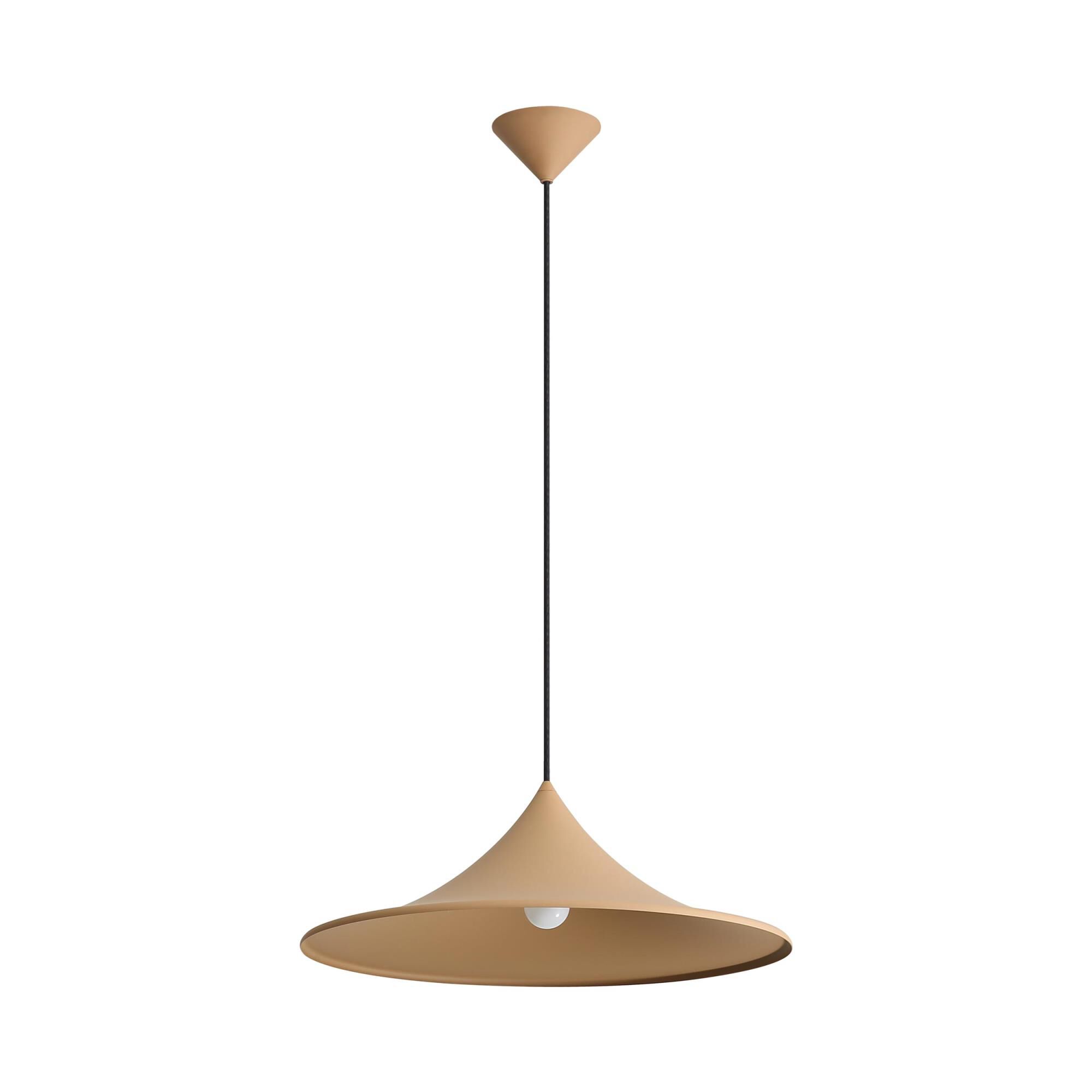 Vistara 20 Inch Large Pendant by Golden Lighting