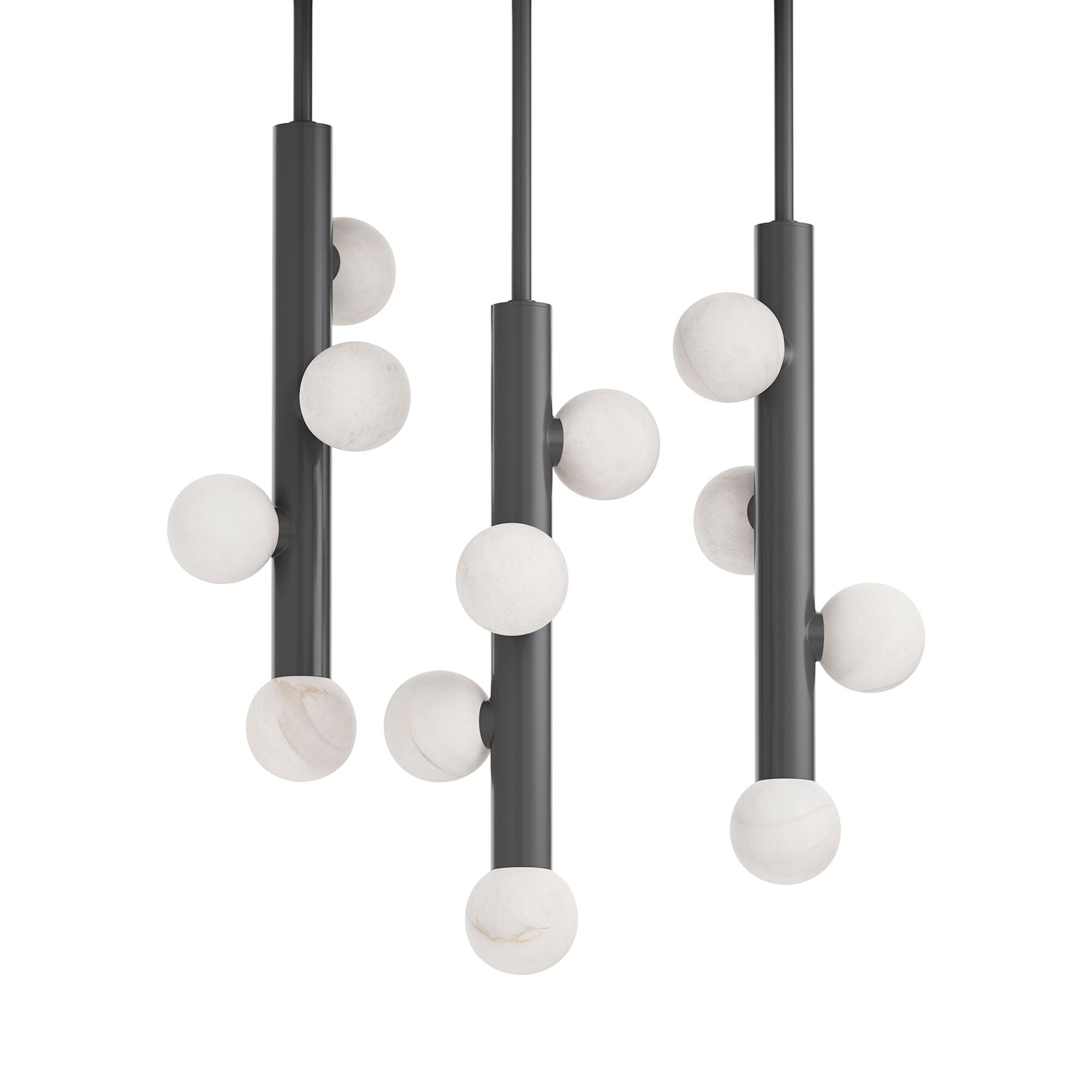Rhoads 24 Inch Multi Light Pendant,