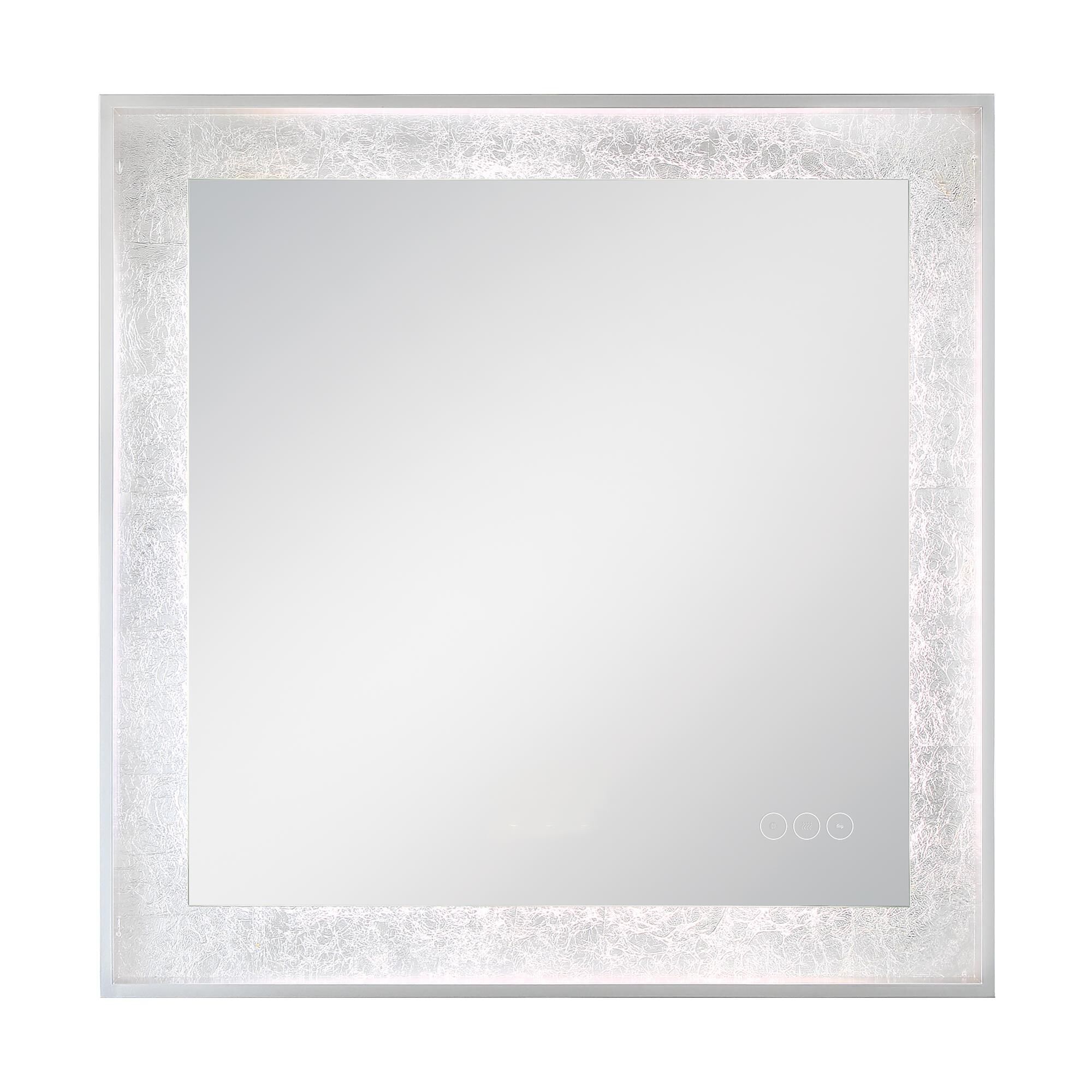 Anya LED Lighted Mirror by Eurofase Lighting