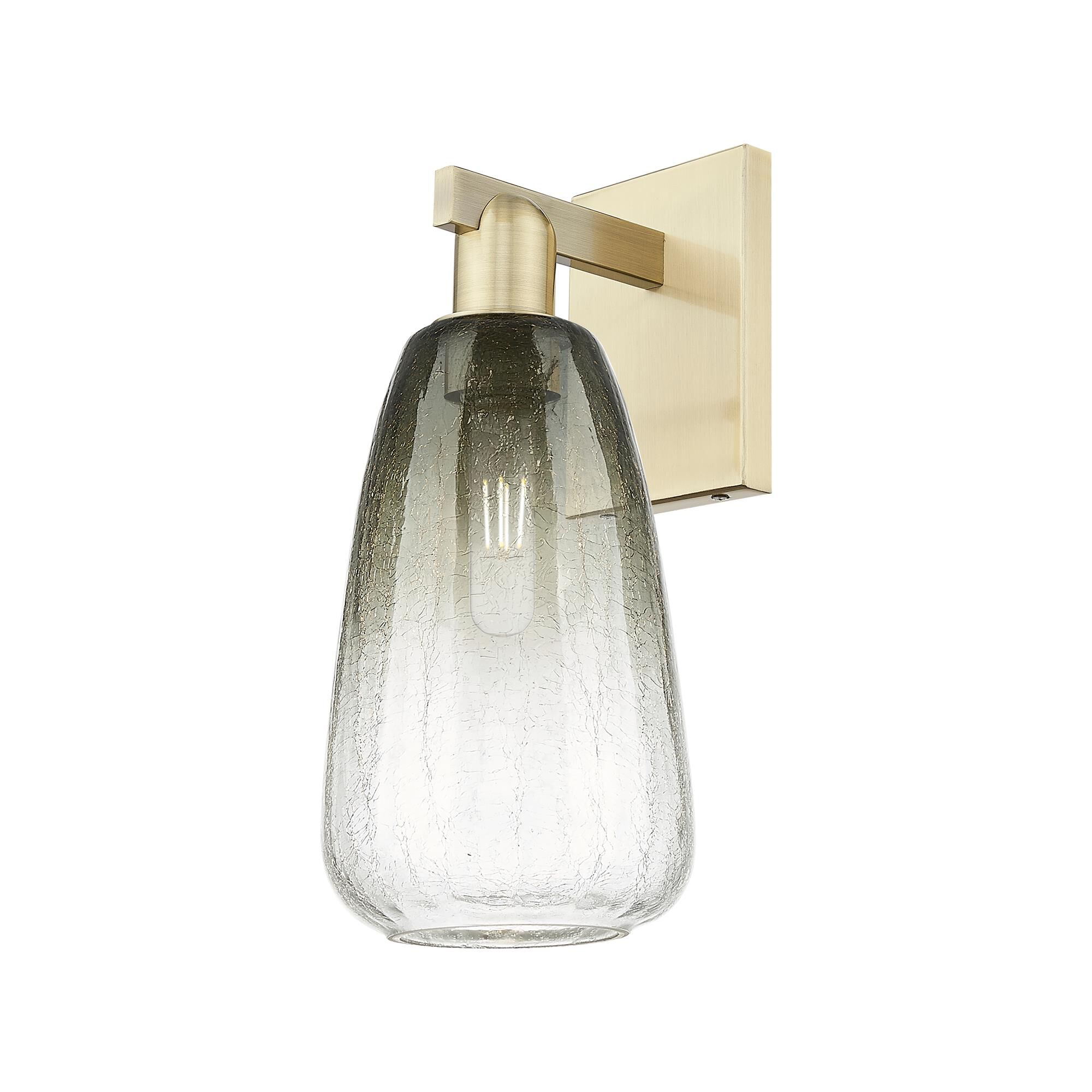 Shown in Antique Brass finish