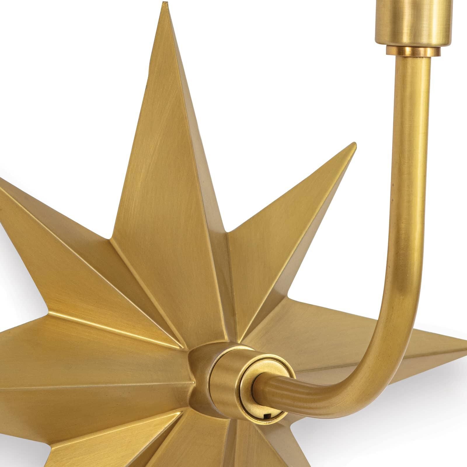 Etoile 17 Inch Wall Sconce by Regina Andrew