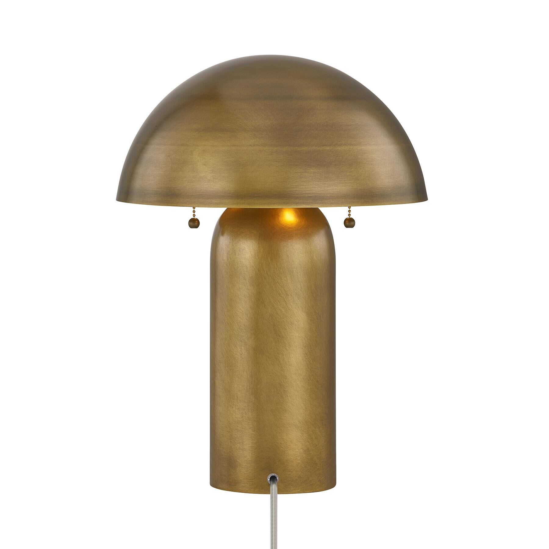 Coco & Dash McKey 19 Inch Table Lamp by Savoy House