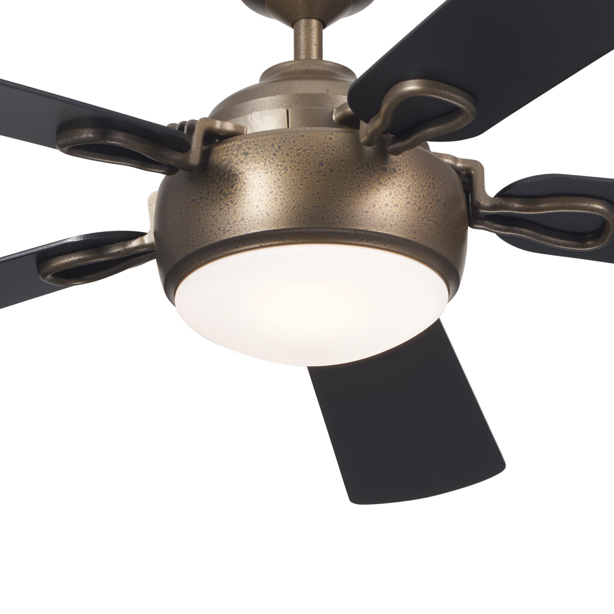Humble 60 Inch Ceiling Fan with Light Kit by Kichler Lighting