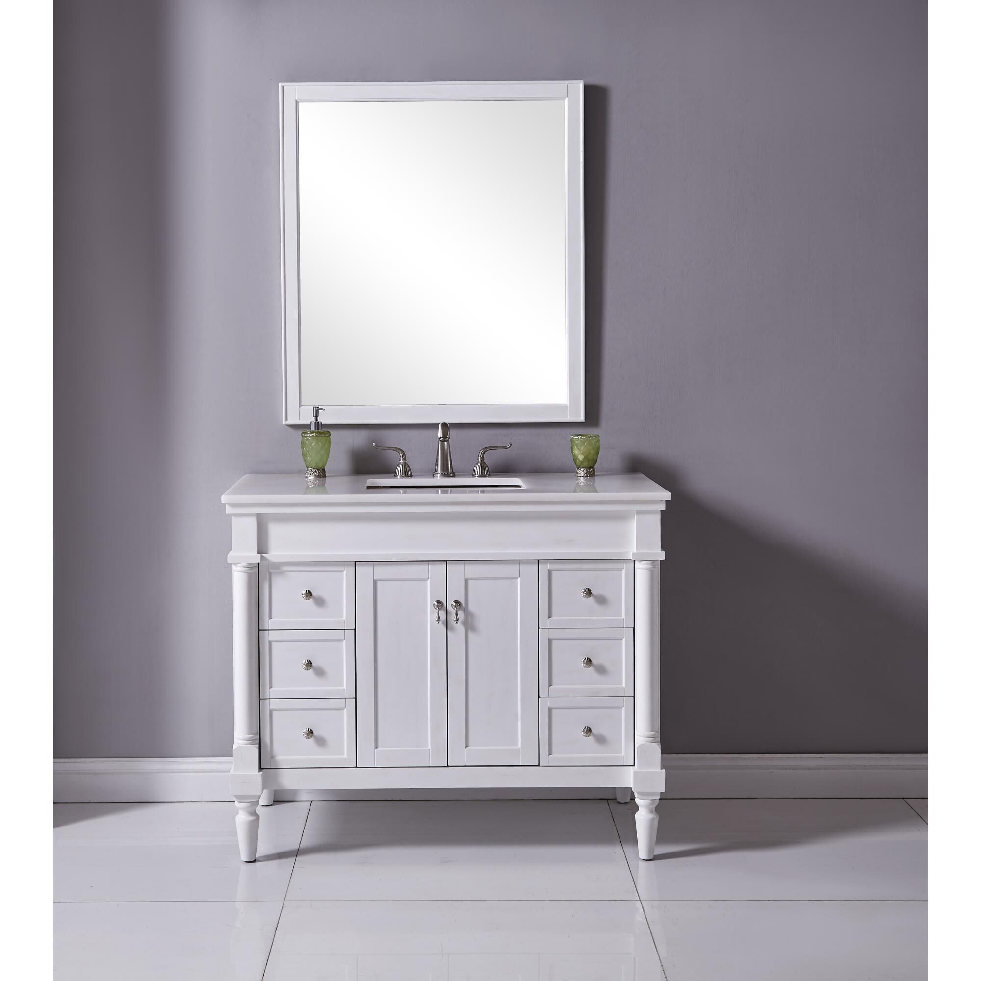 Lexington Bath Vanity by Elegant Decor