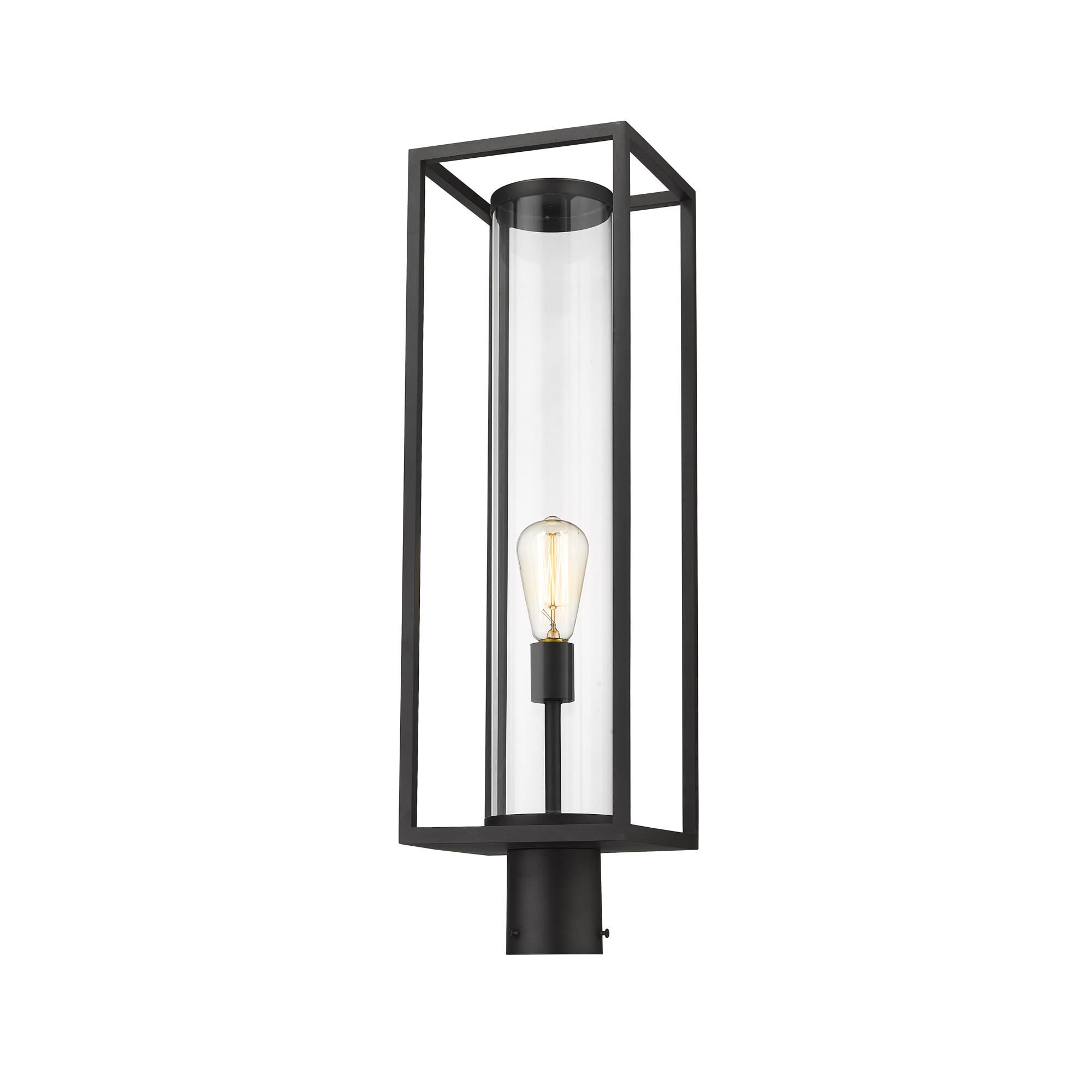 Z-Lite Dunbroch 27 Inch Tall Outdoor Post Lamp