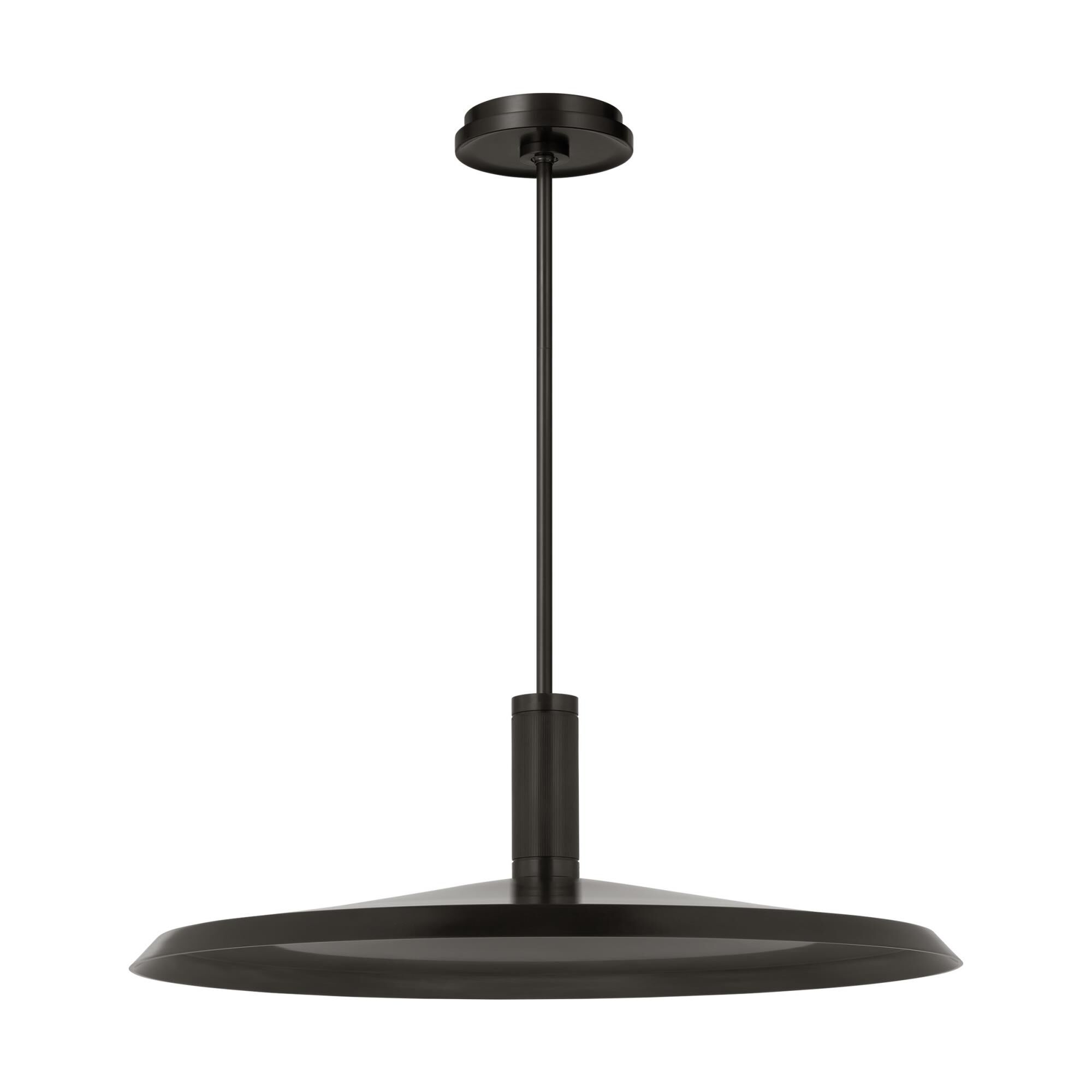 Avroko Saucer Direct 24 Inch Large Pendant by Visual Comfort Modern Collection