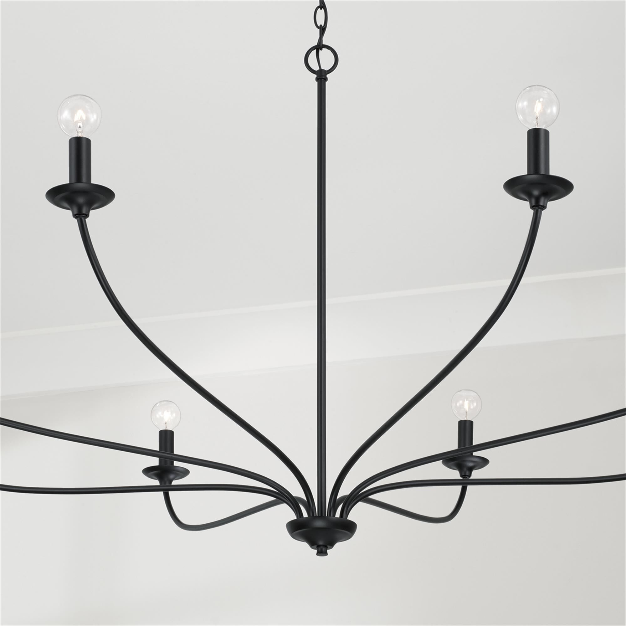 Shown in Matte Black finish