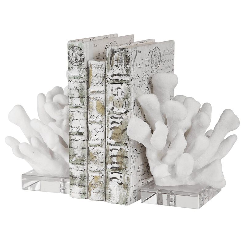 Charbel Figurine by Uttermost