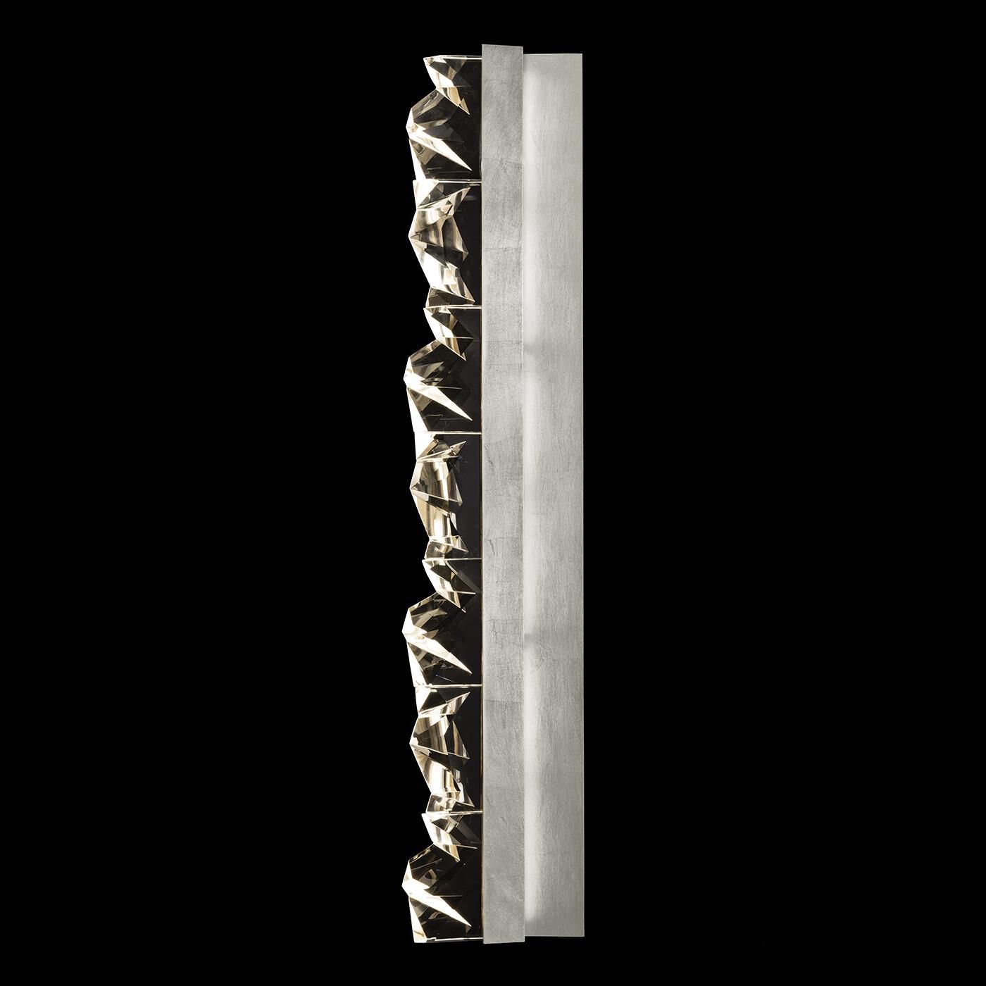 Strata Wall Sconce by Fine Art Handcrafted Lighting