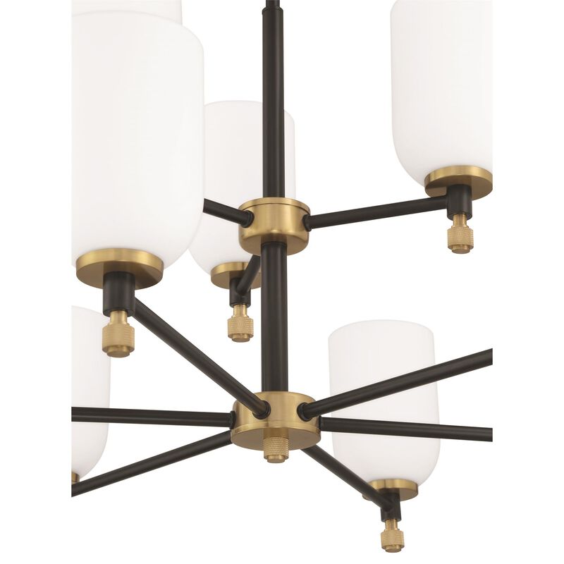 Council 29 Inch Chandelier by Craftmade