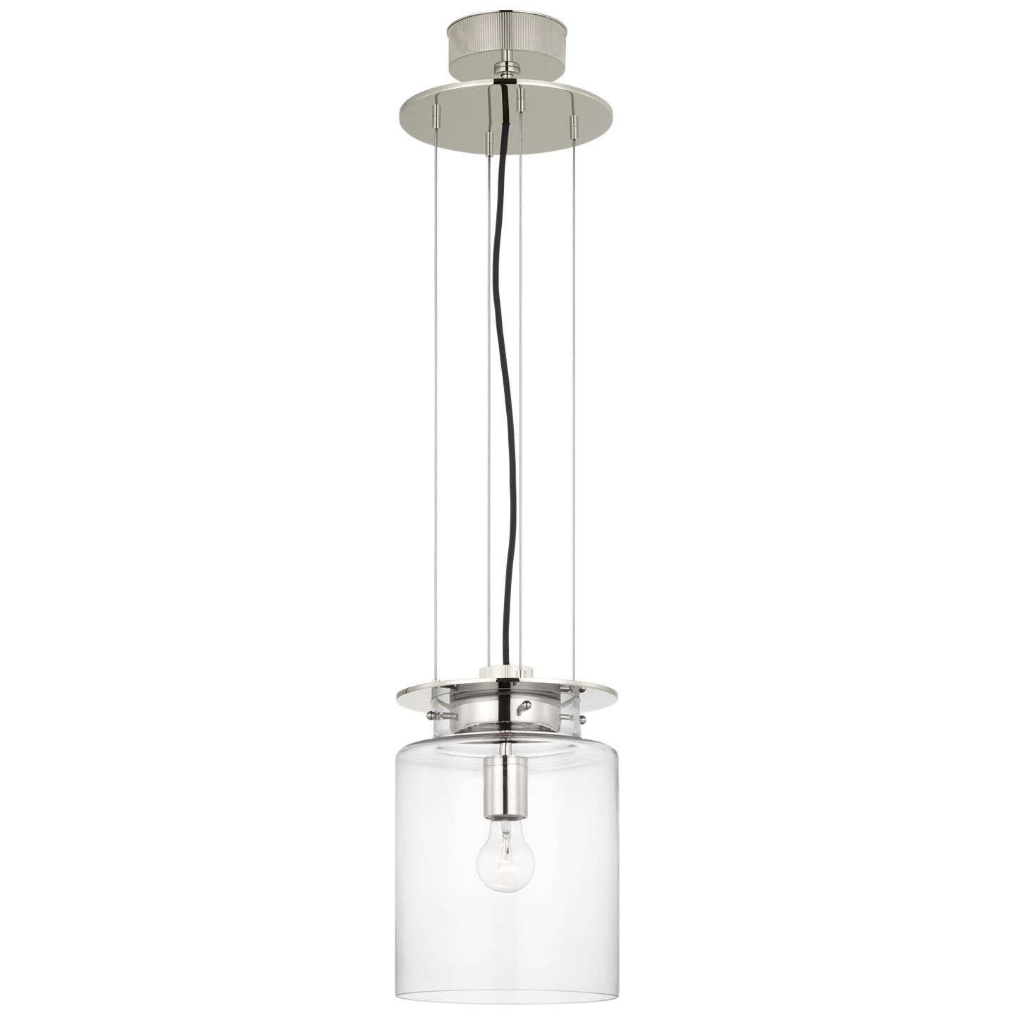 Ray Booth Elias 9 Inch Mini Pendant by Visual Comfort Signature Collection