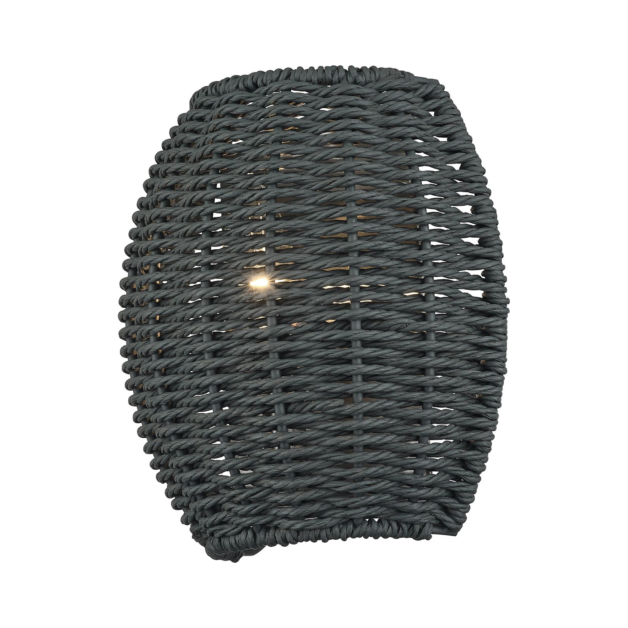 Deluna Wall Sconce by Livex Lighting