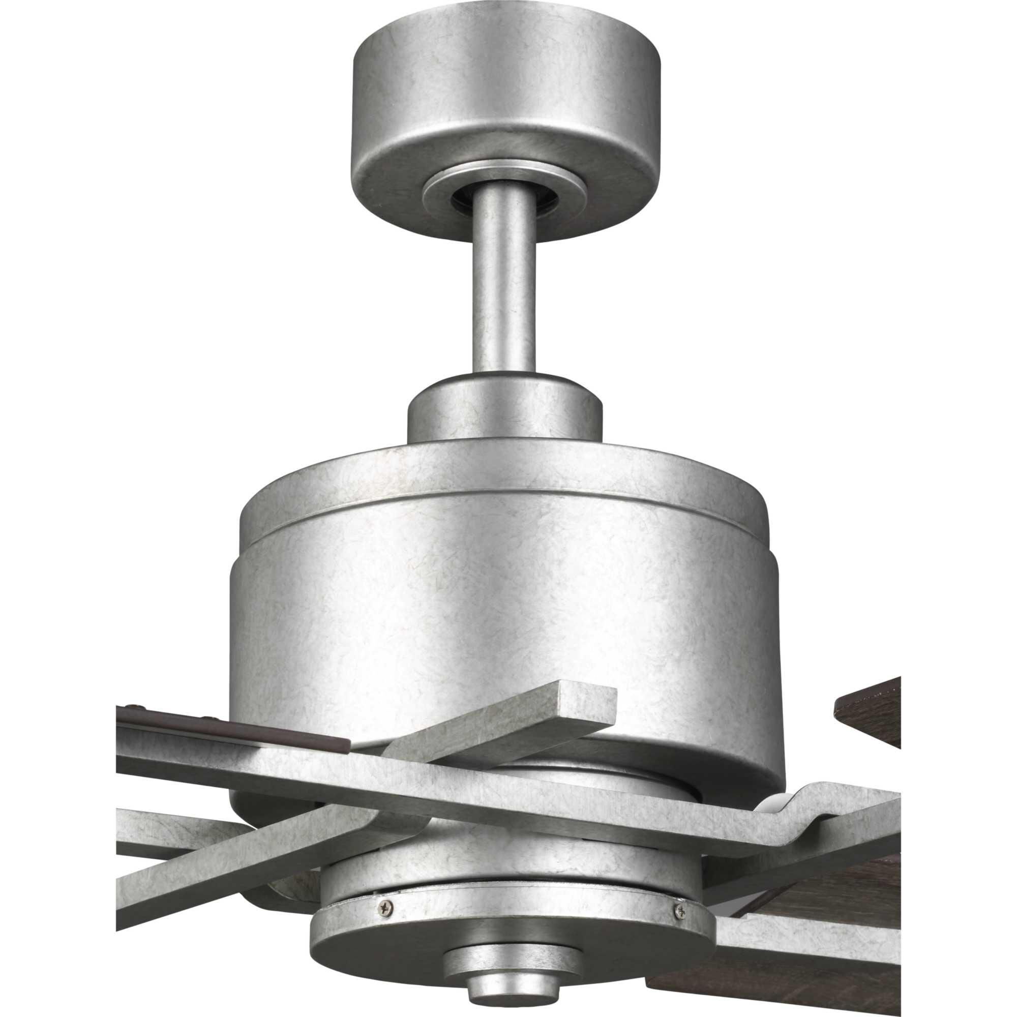 Shown in Galvanized Finish finish